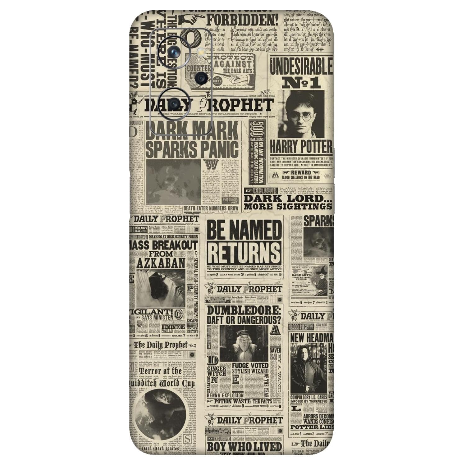 Realme 9i Skins & Wraps