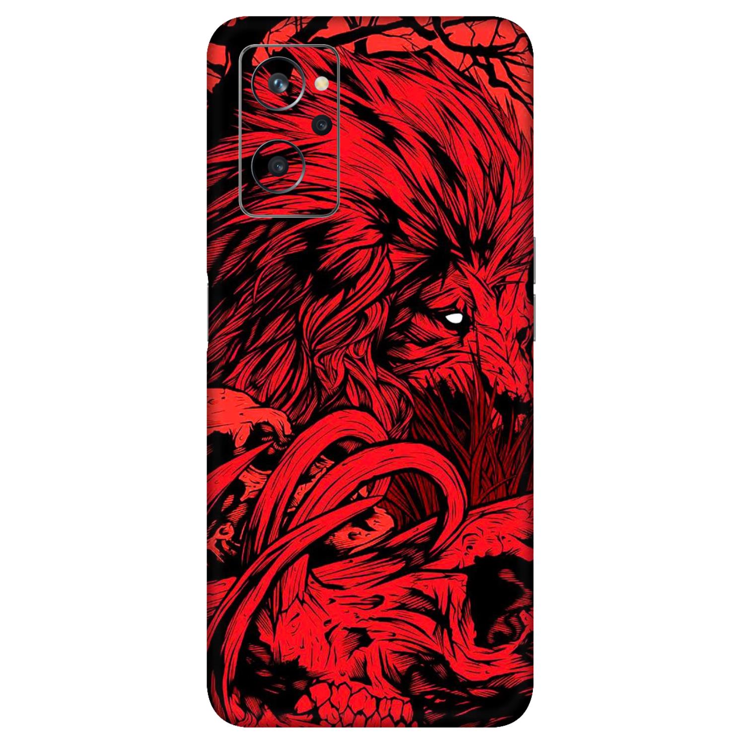 Realme 9i Skins & Wraps