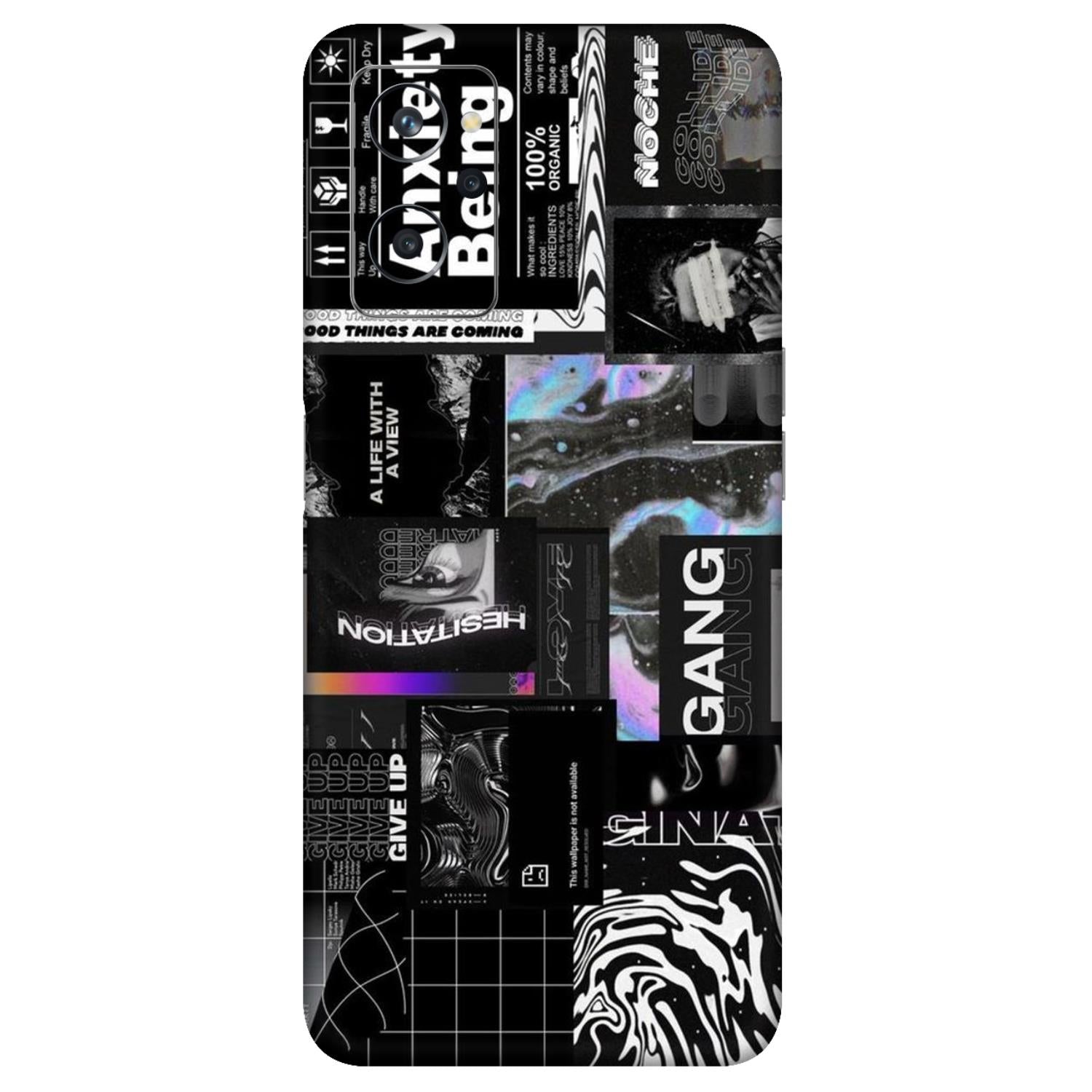 Realme 9i Skins & Wraps