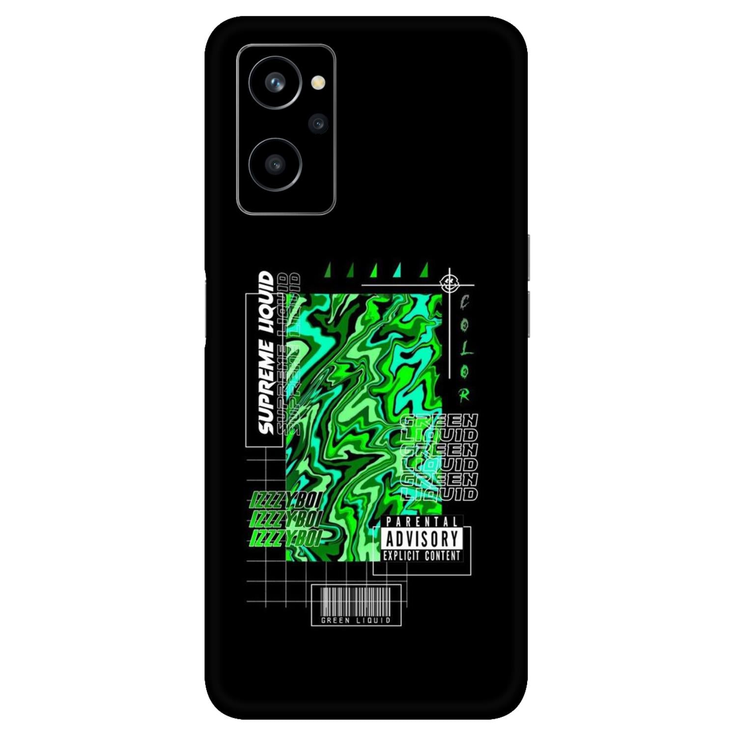 Realme 9i Skins & Wraps