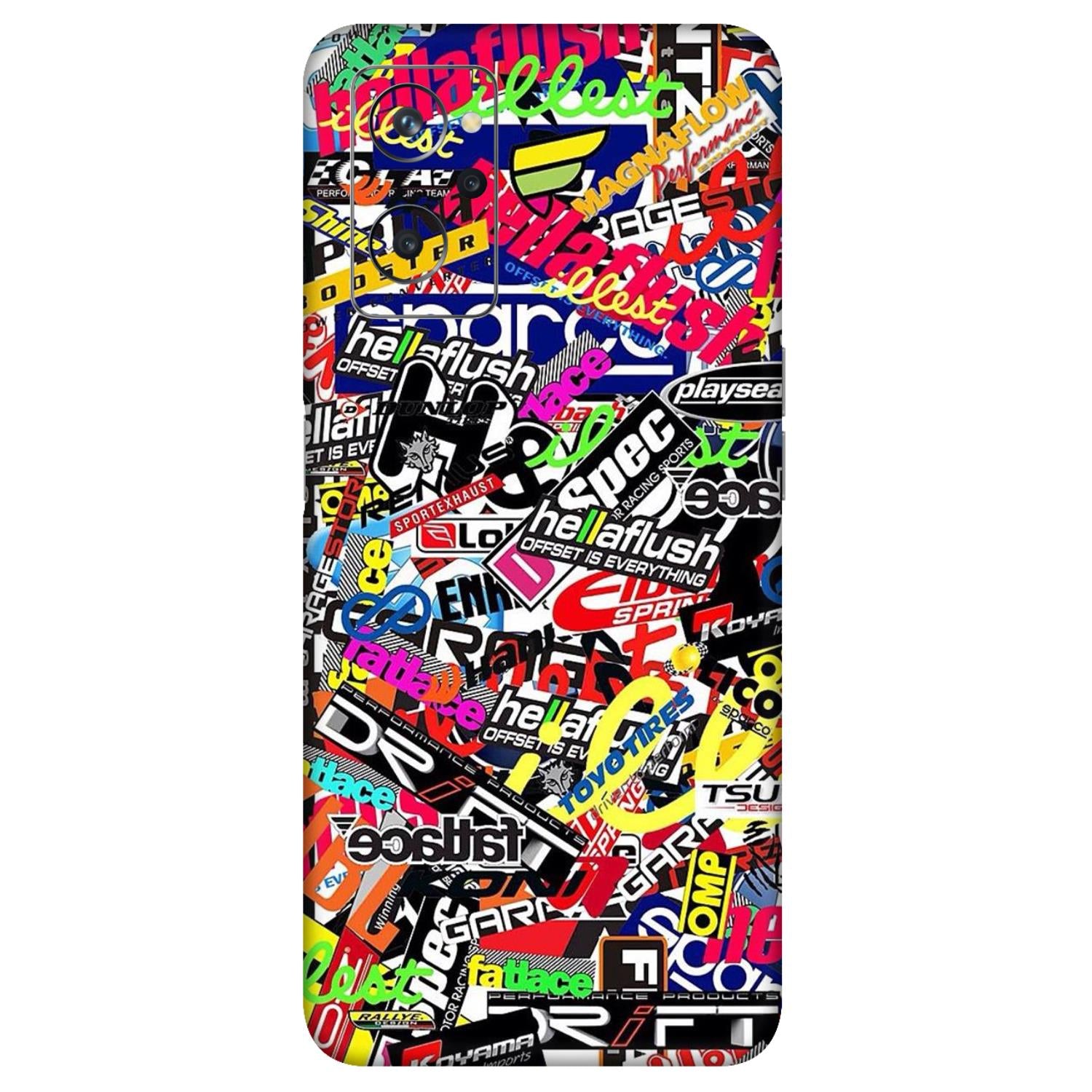 Realme 9i Skins & Wraps