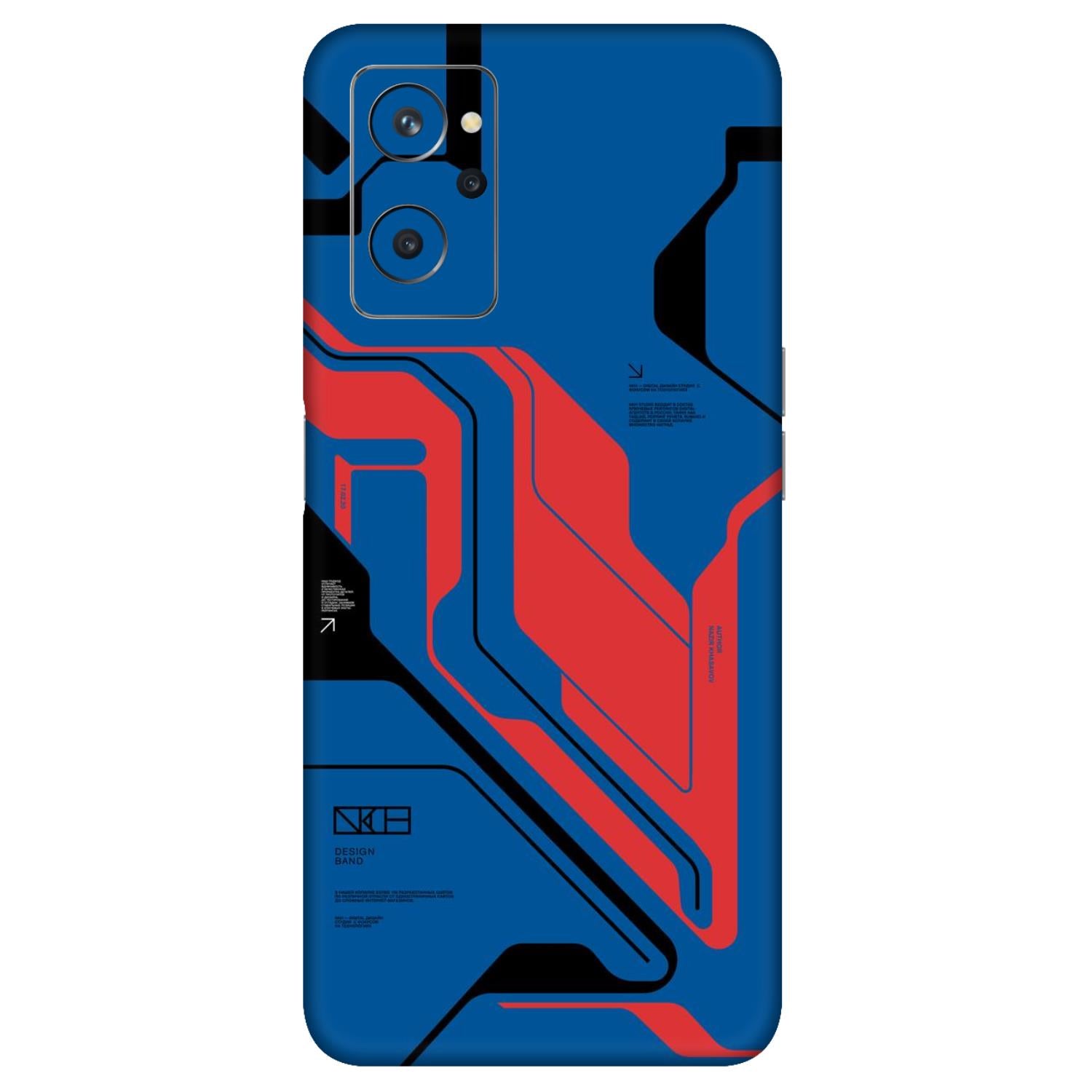 Realme 9i Skins & Wraps