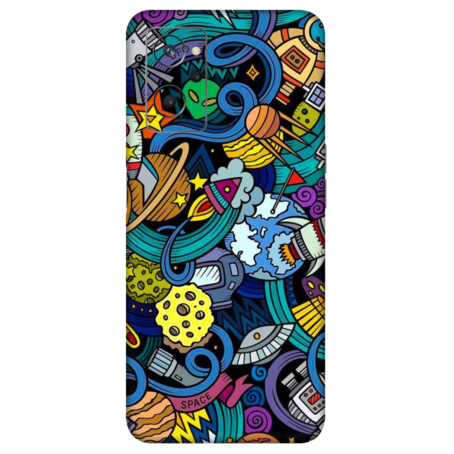 Realme 9i Skins & Wraps