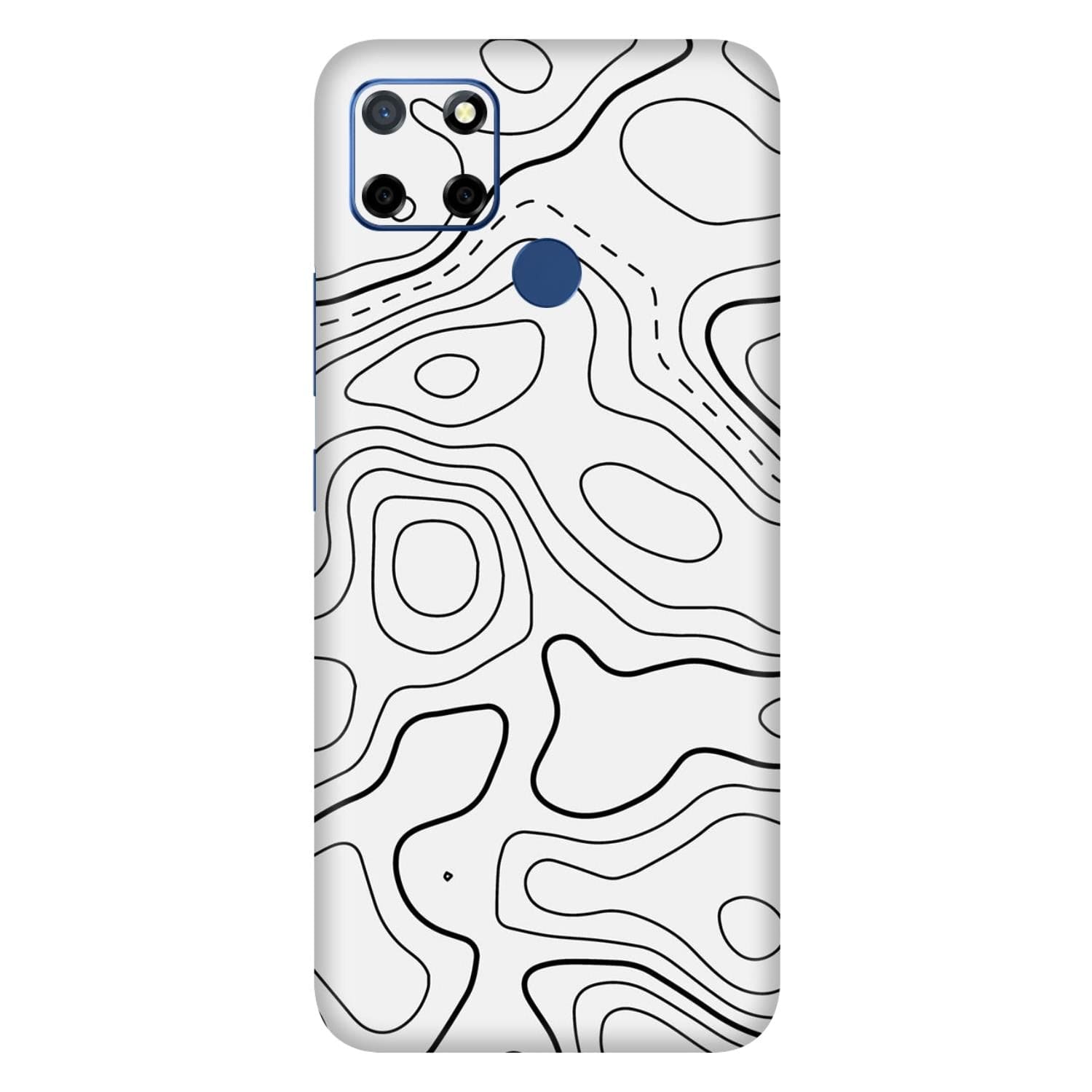Realme C12 Skins & Wraps