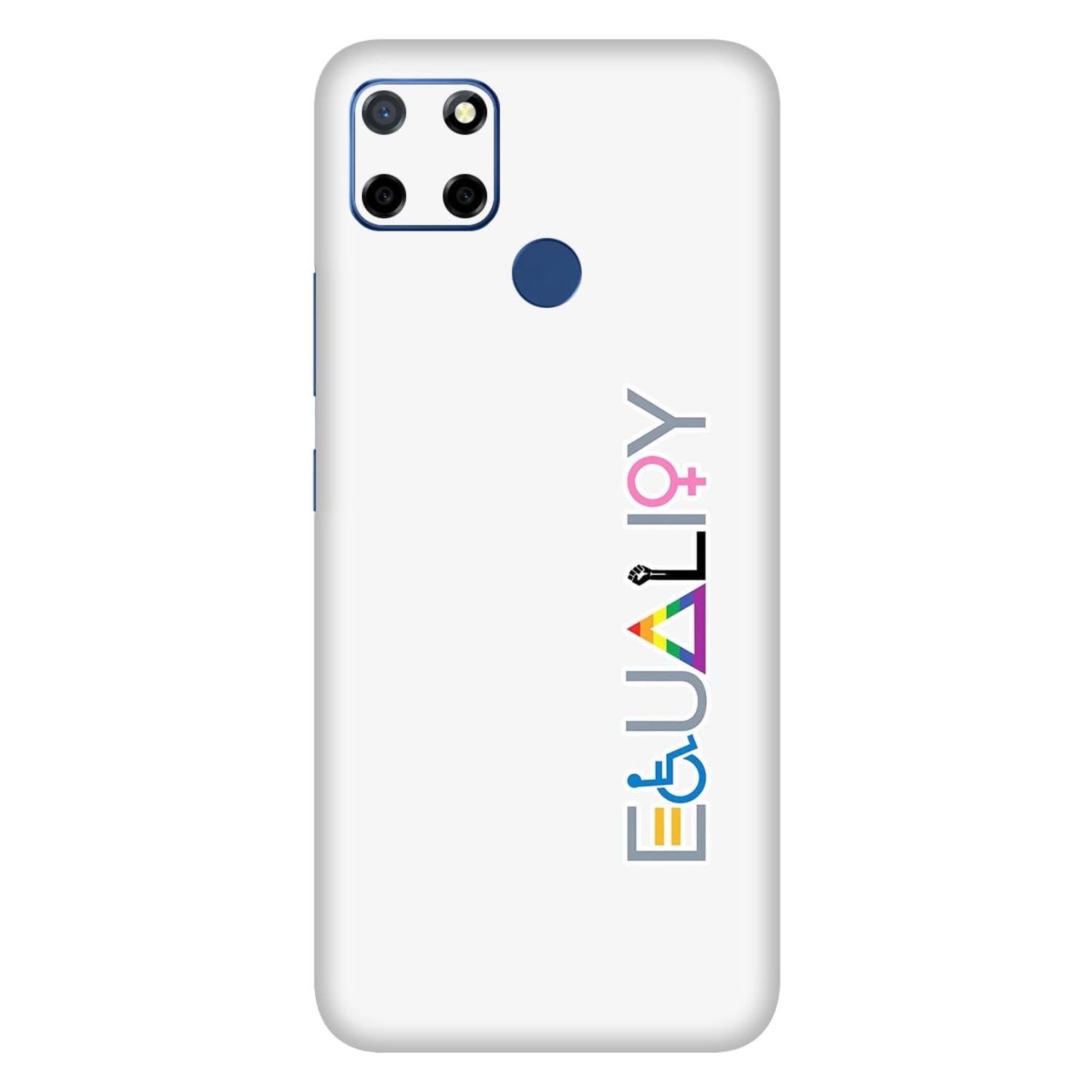 Realme C12 Skins & Wraps