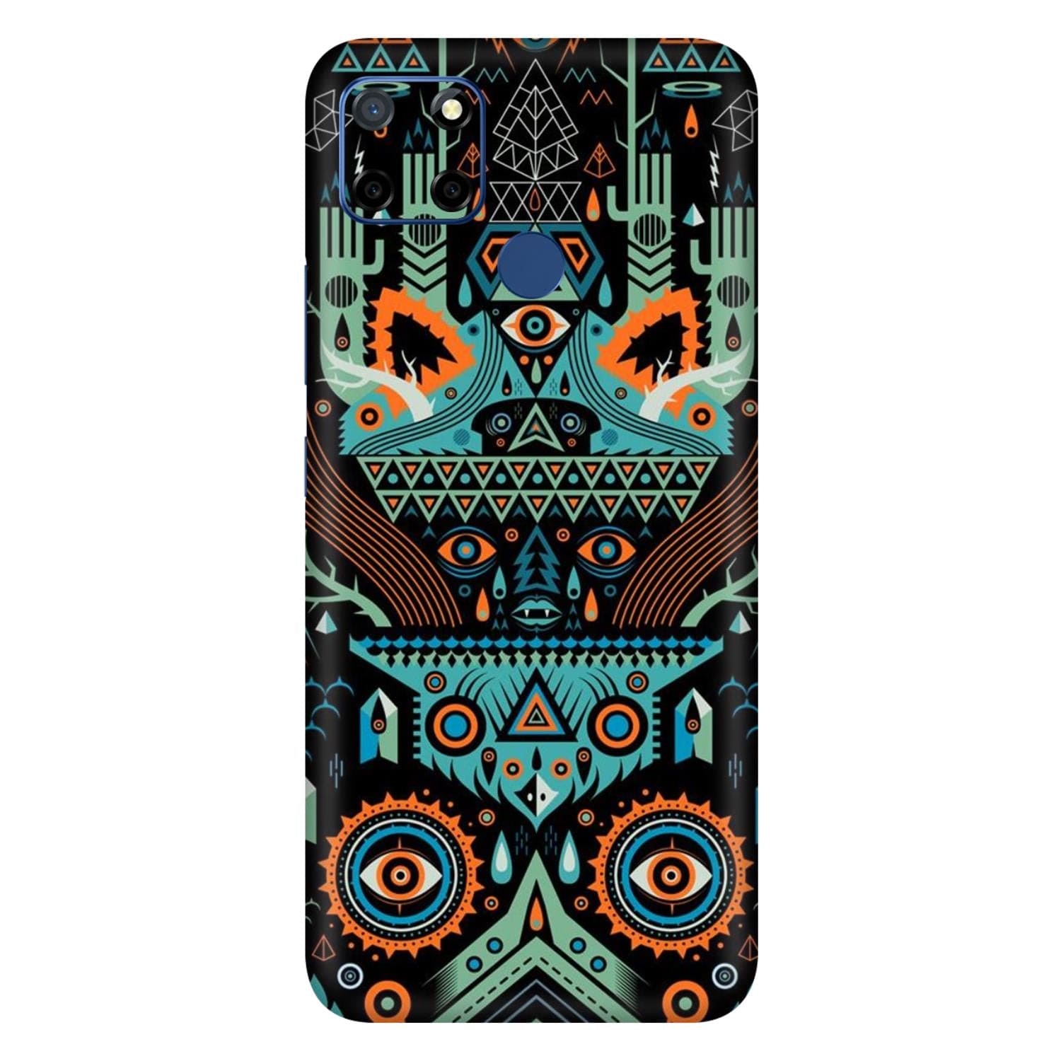 Realme C12 Skins & Wraps