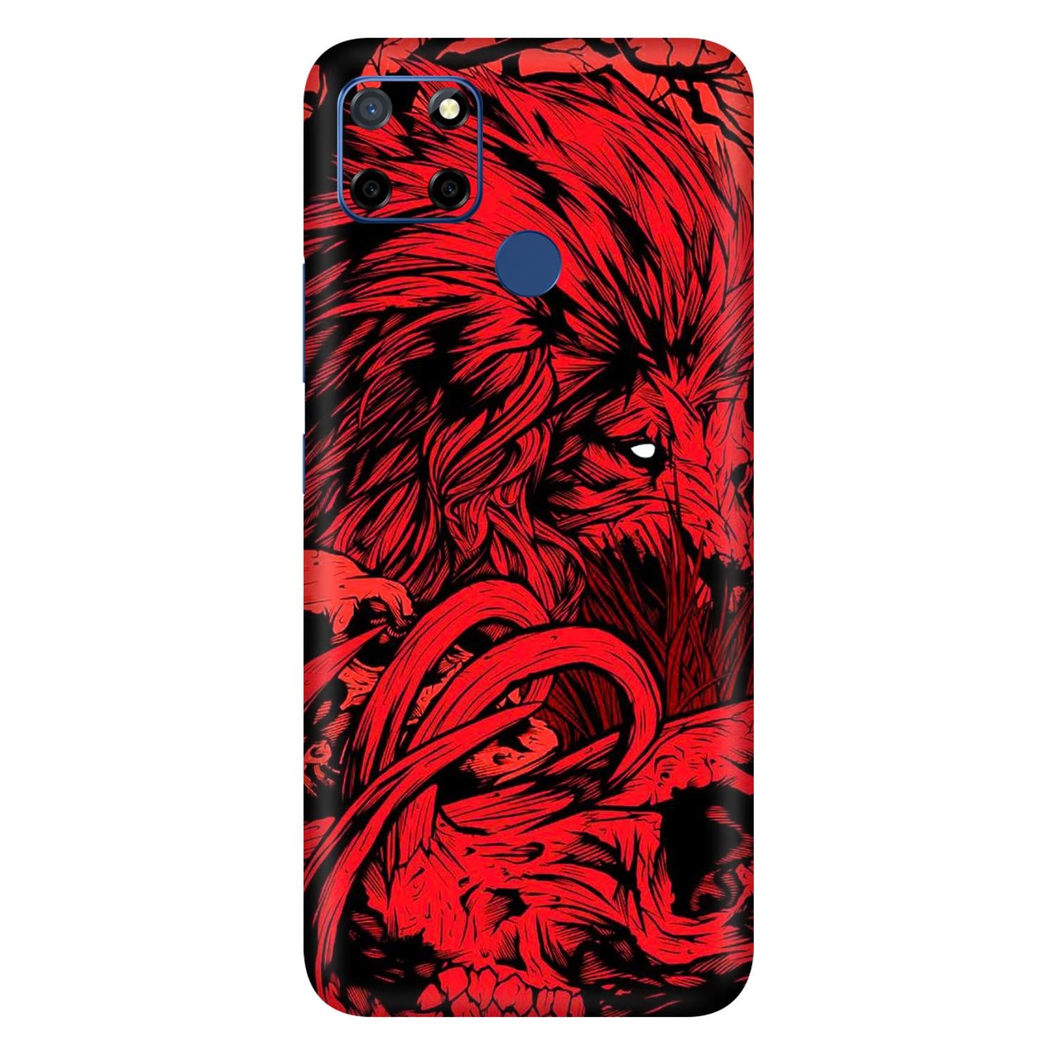 Realme C12 Skins & Wraps