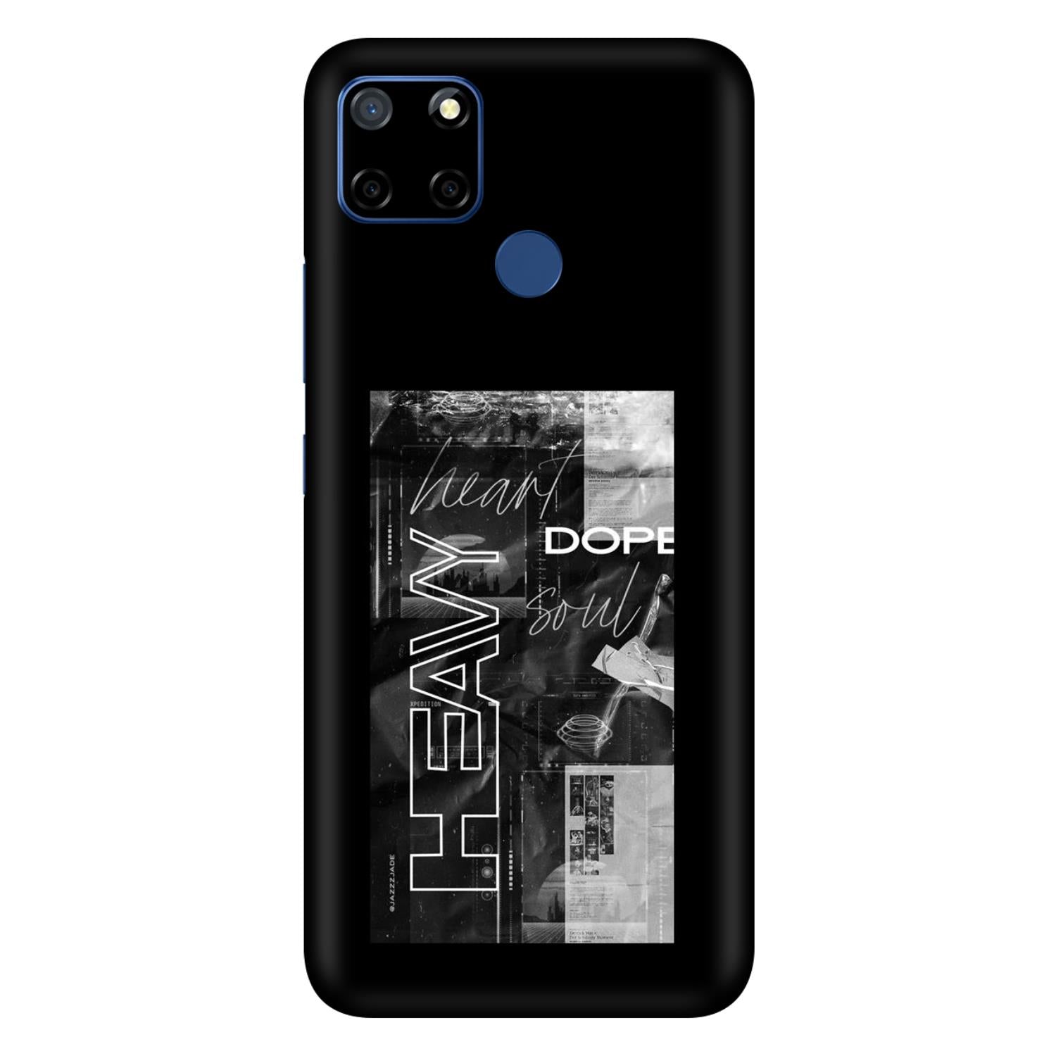 Realme C12 Skins & Wraps
