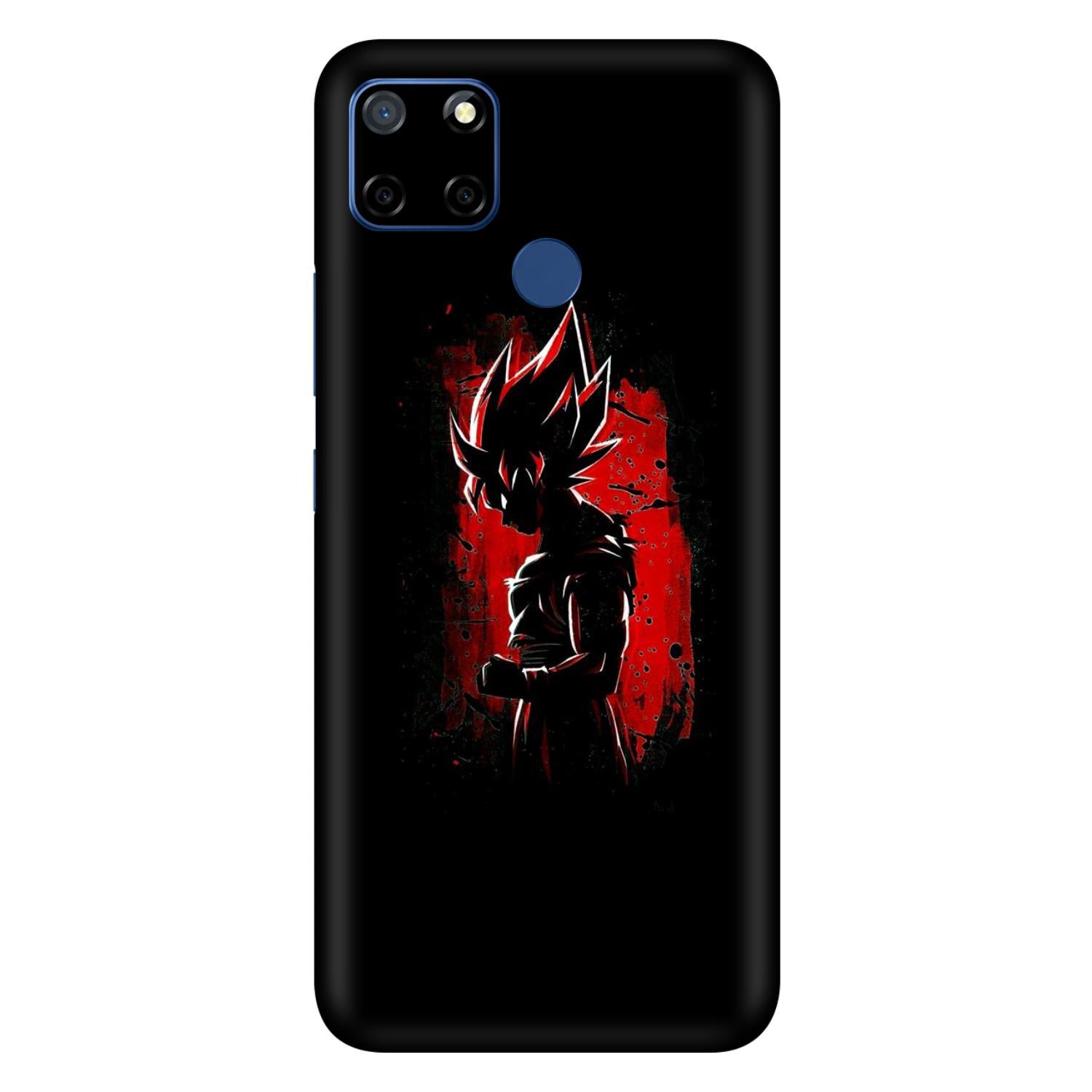 Realme C12 Skins & Wraps