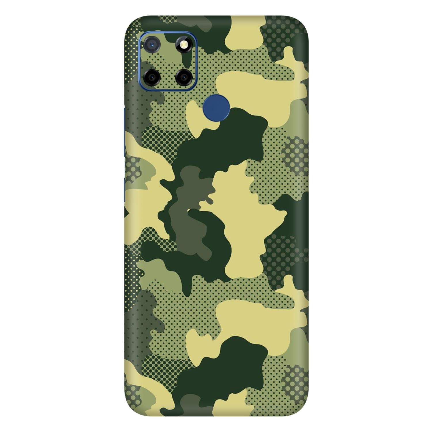 Realme C12 Skins & Wraps