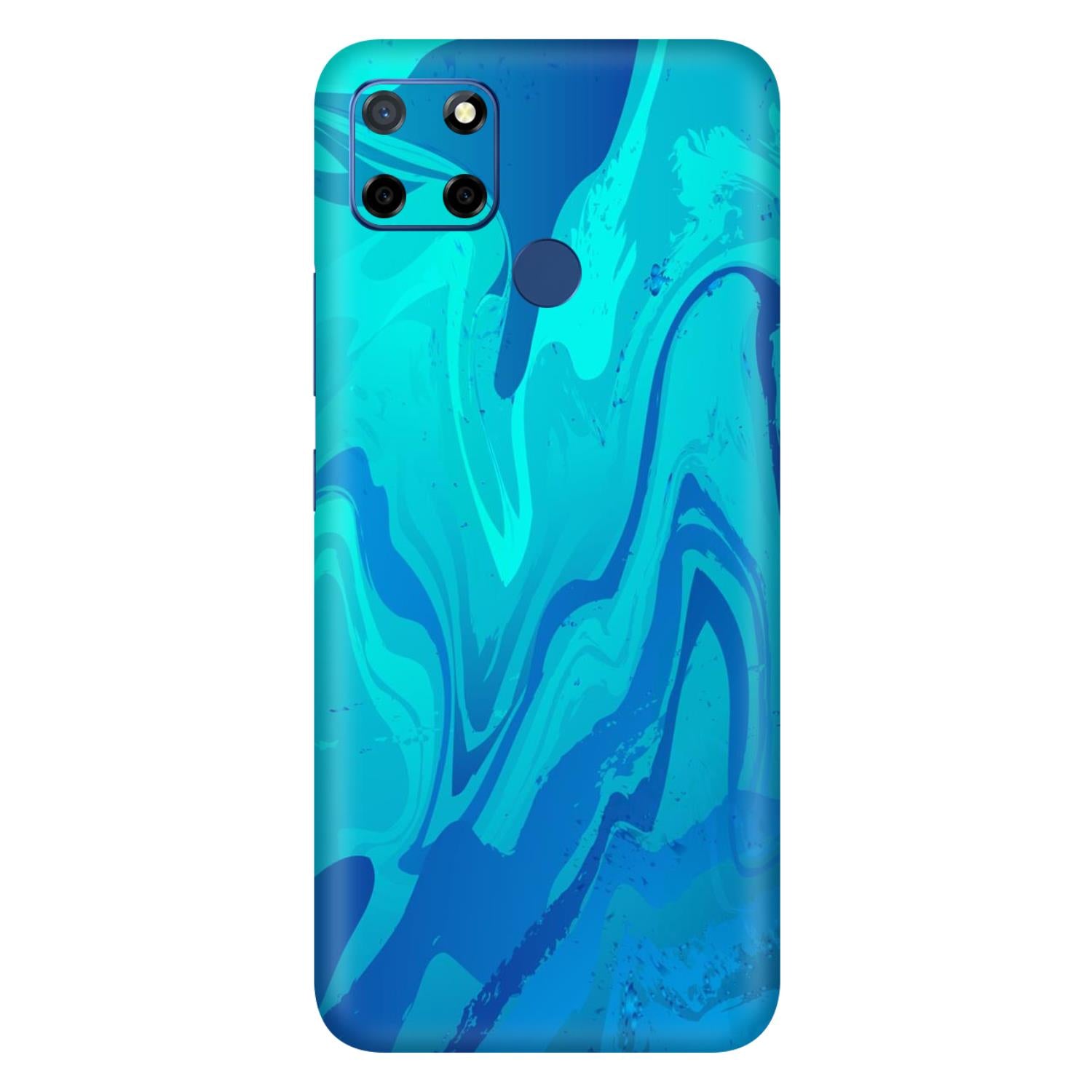 Realme C12 Skins & Wraps