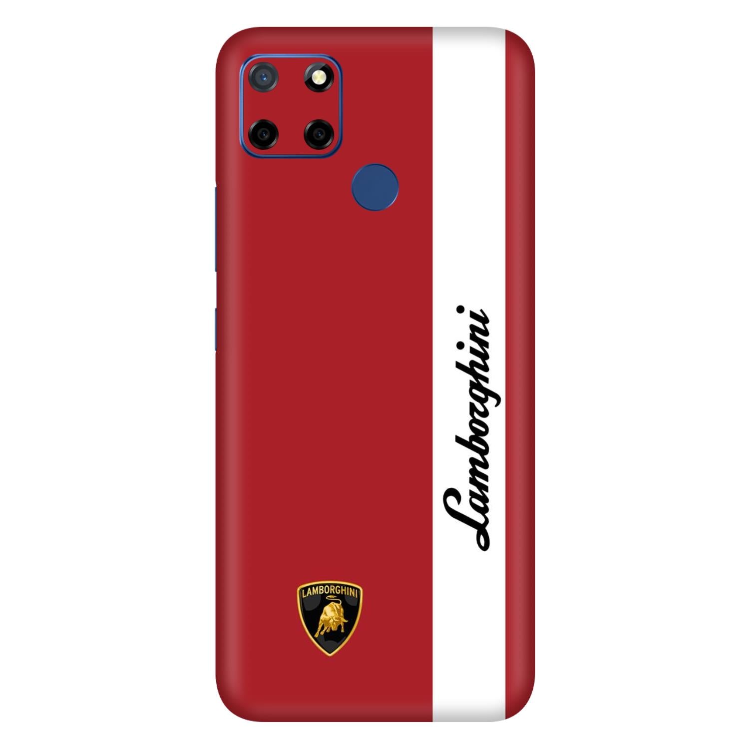 Realme C12 Skins & Wraps