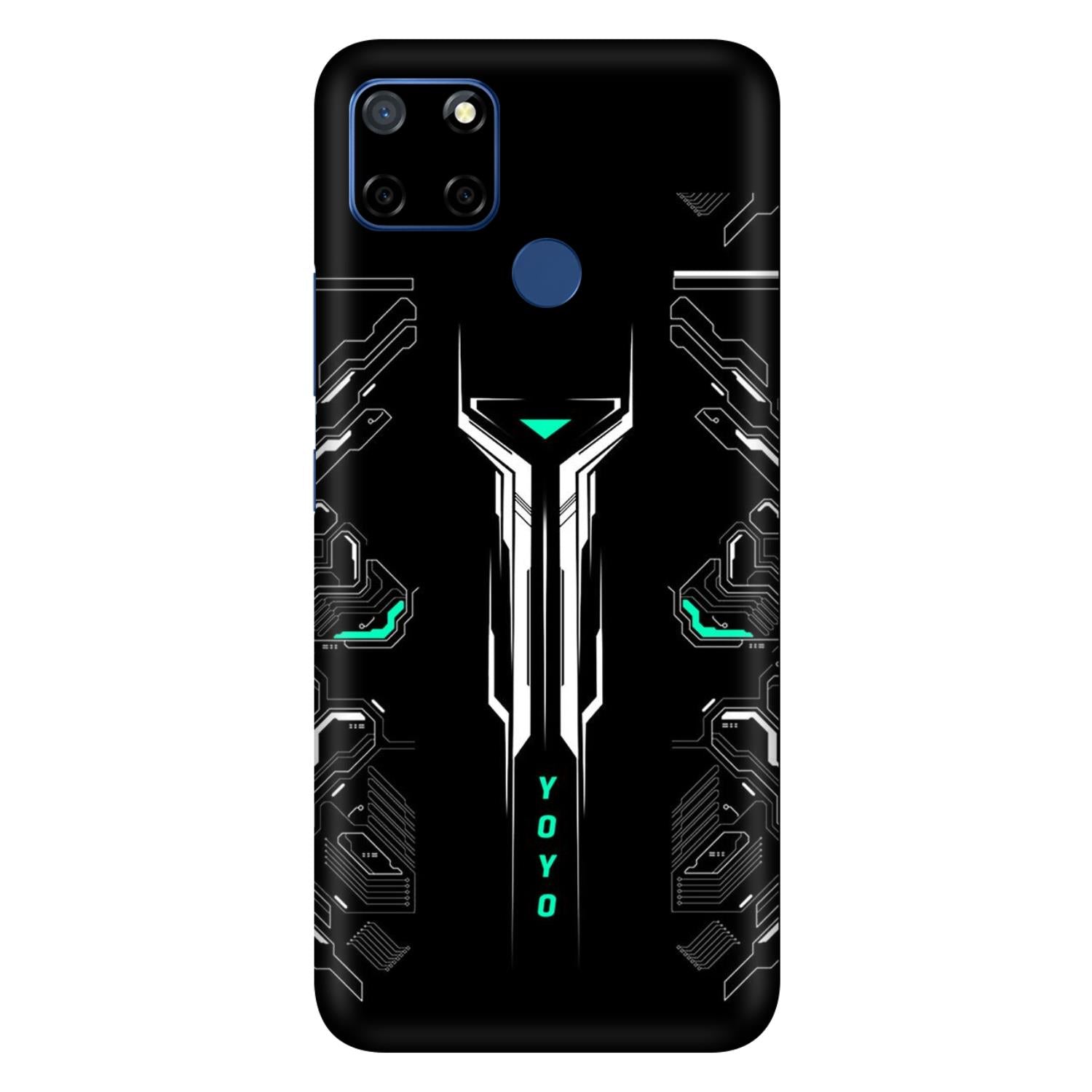 Realme C12 Skins & Wraps
