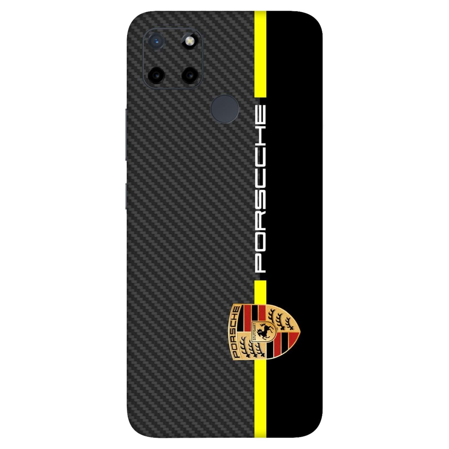 Realme C21Y Skins & Wraps