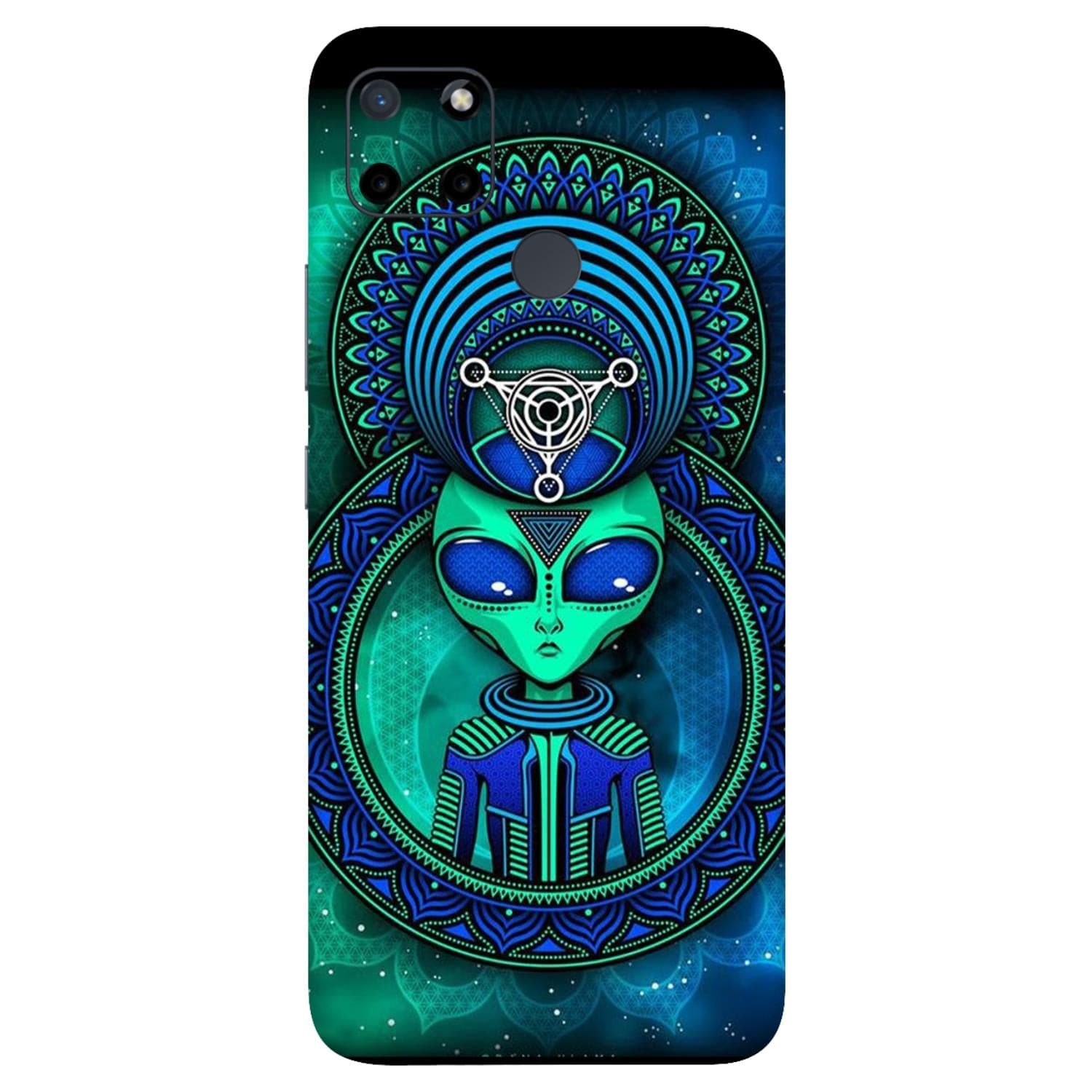 Realme C21Y Skins & Wraps