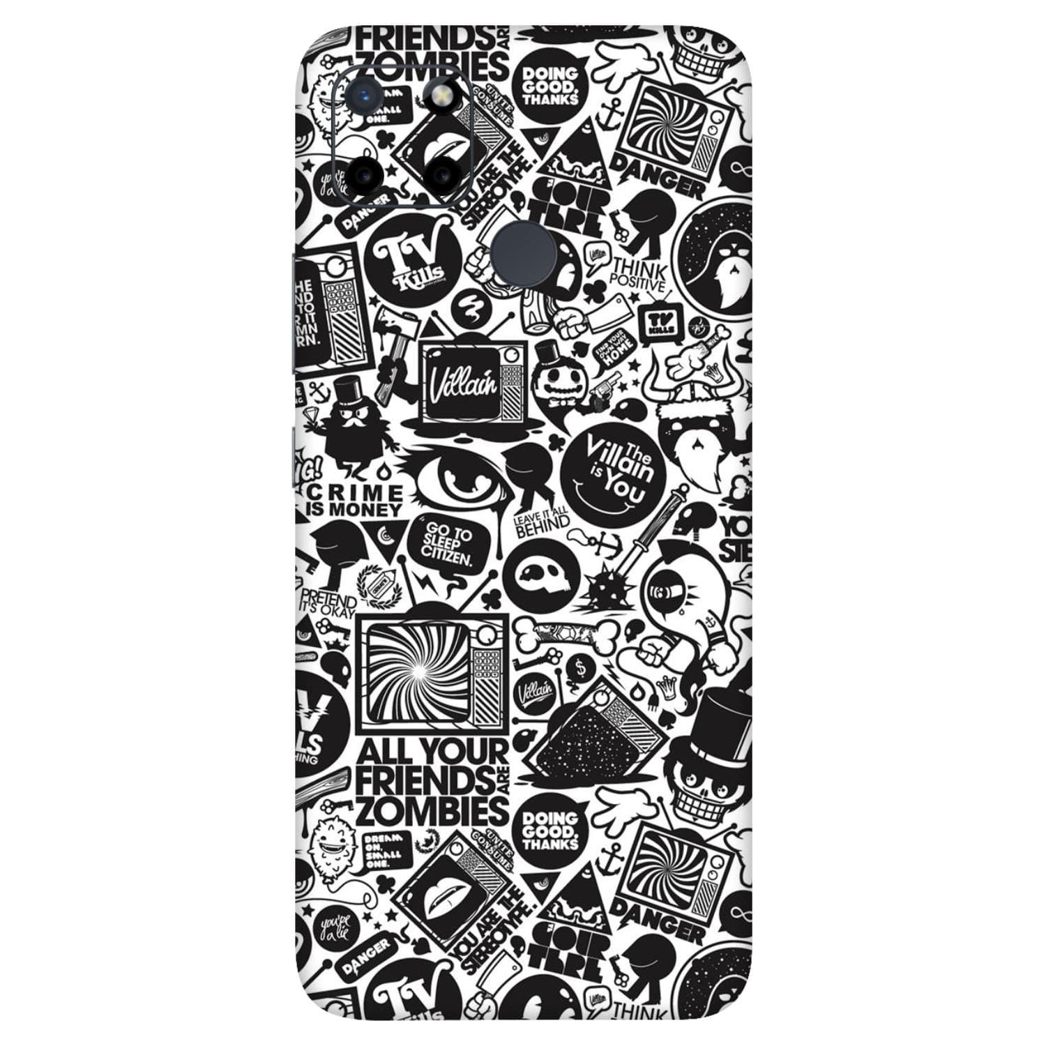 Realme C21Y Skins & Wraps