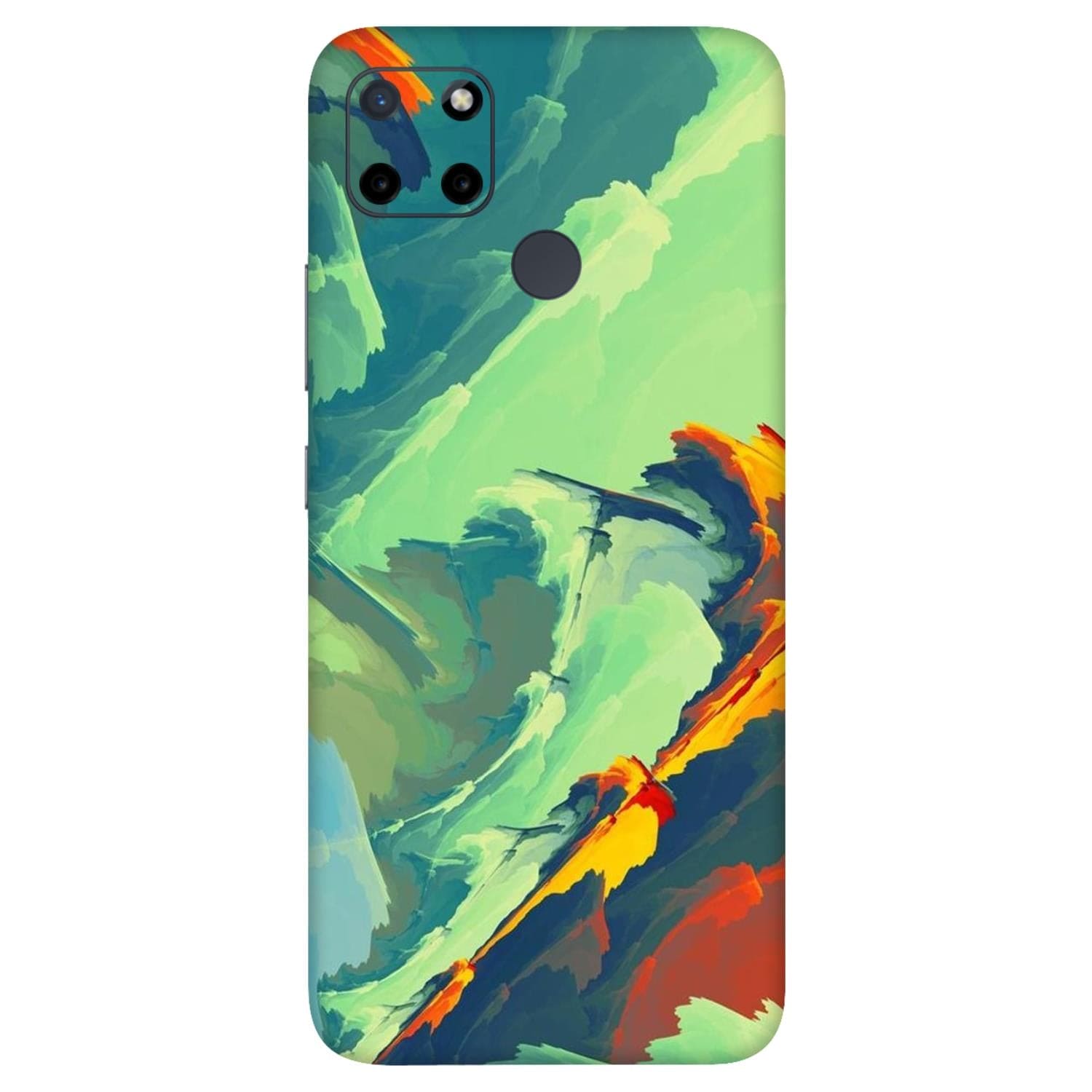 Realme C21Y Skins & Wraps