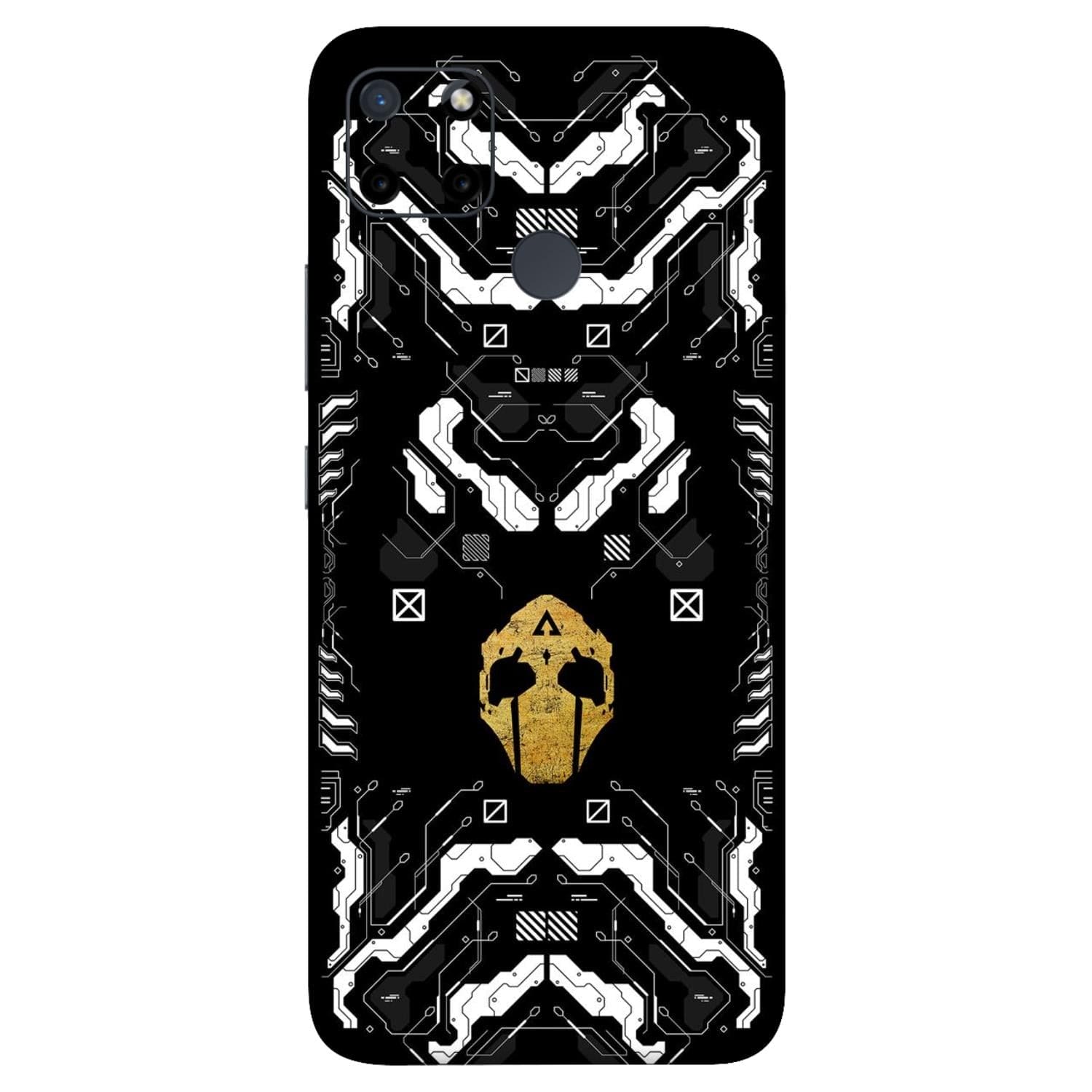 Realme C21Y Skins & Wraps