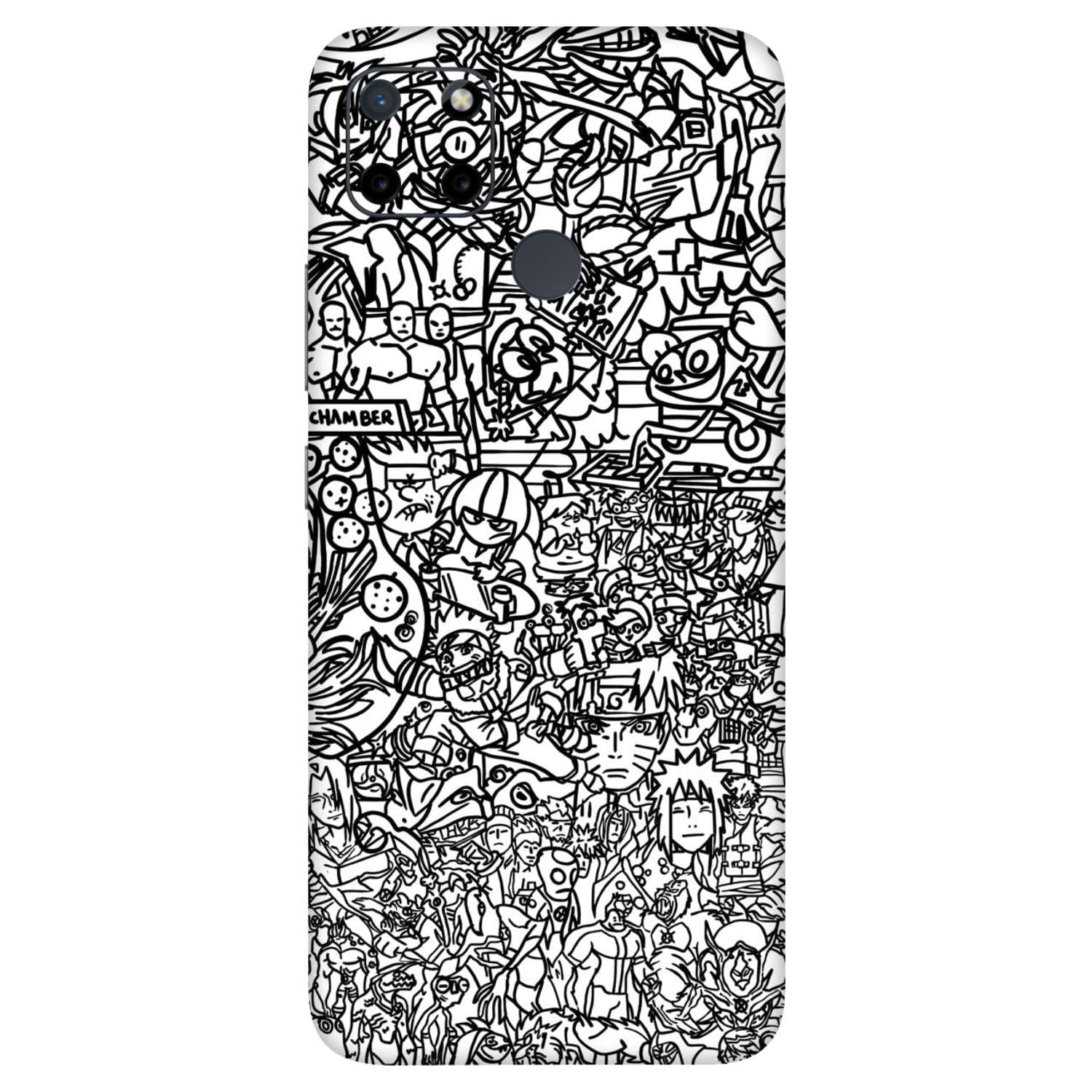 Realme C21Y Skins & Wraps