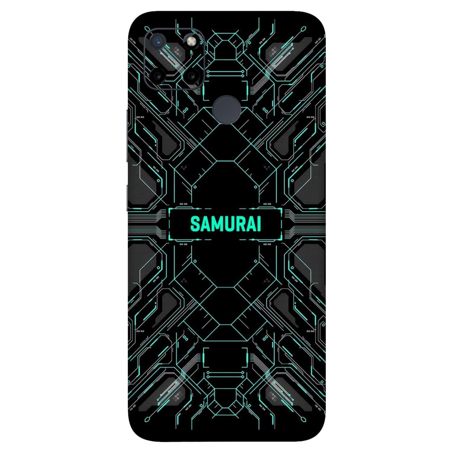 Realme C21Y Skins & Wraps