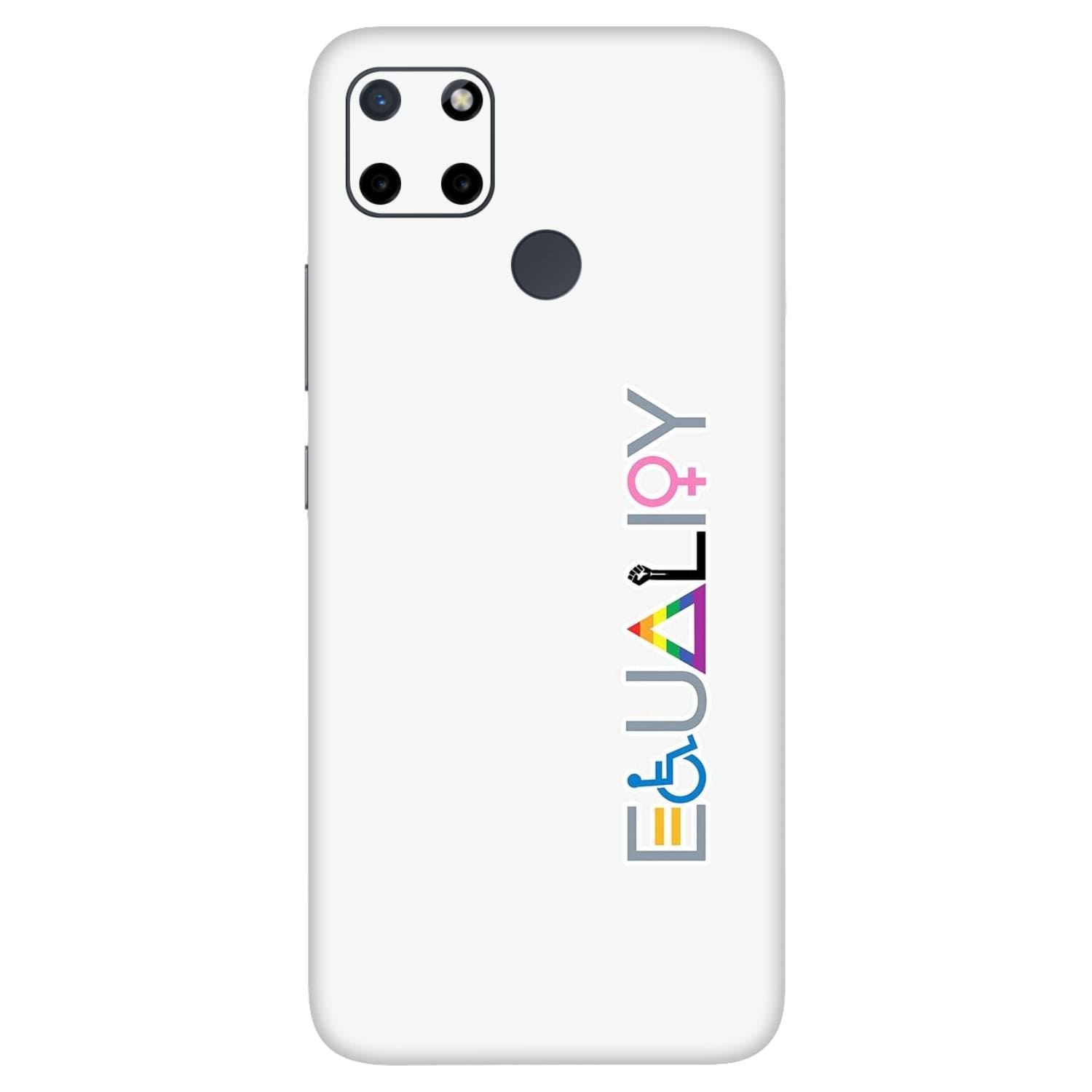 Realme C21Y Skins & Wraps