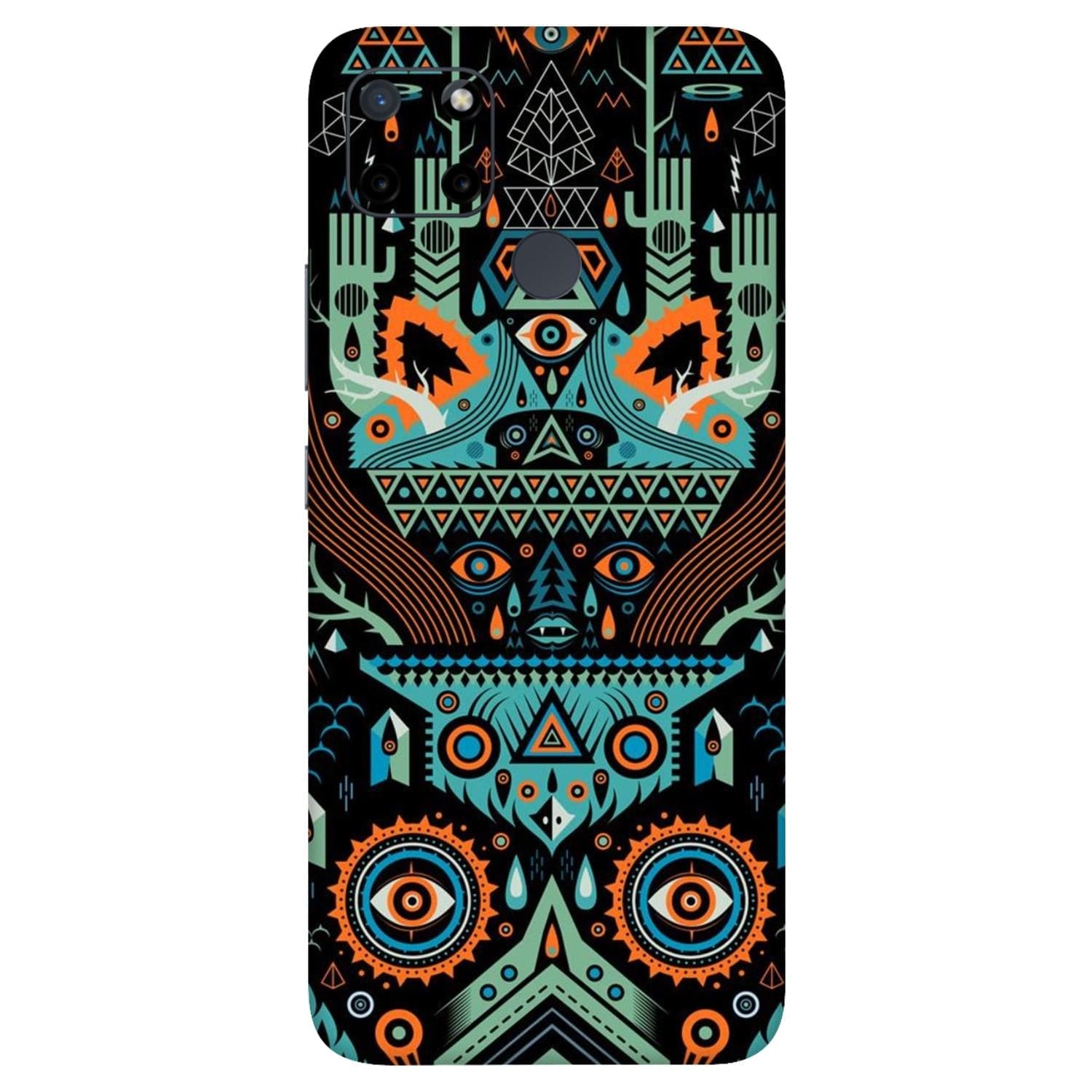 Realme C21Y Skins & Wraps