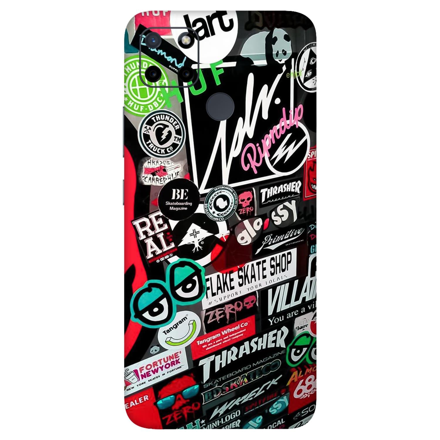 Realme C21Y Skins & Wraps