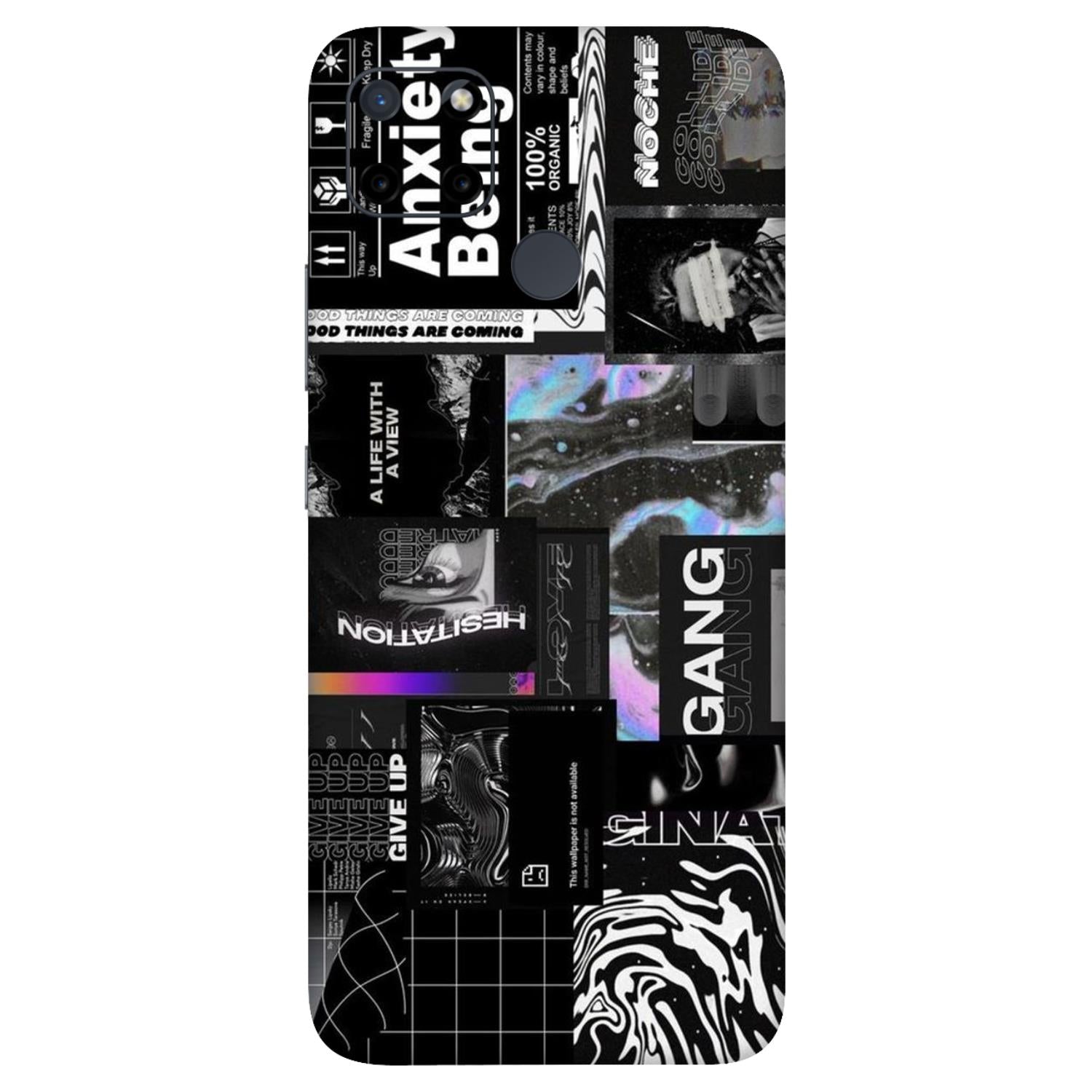 Realme C21Y Skins & Wraps