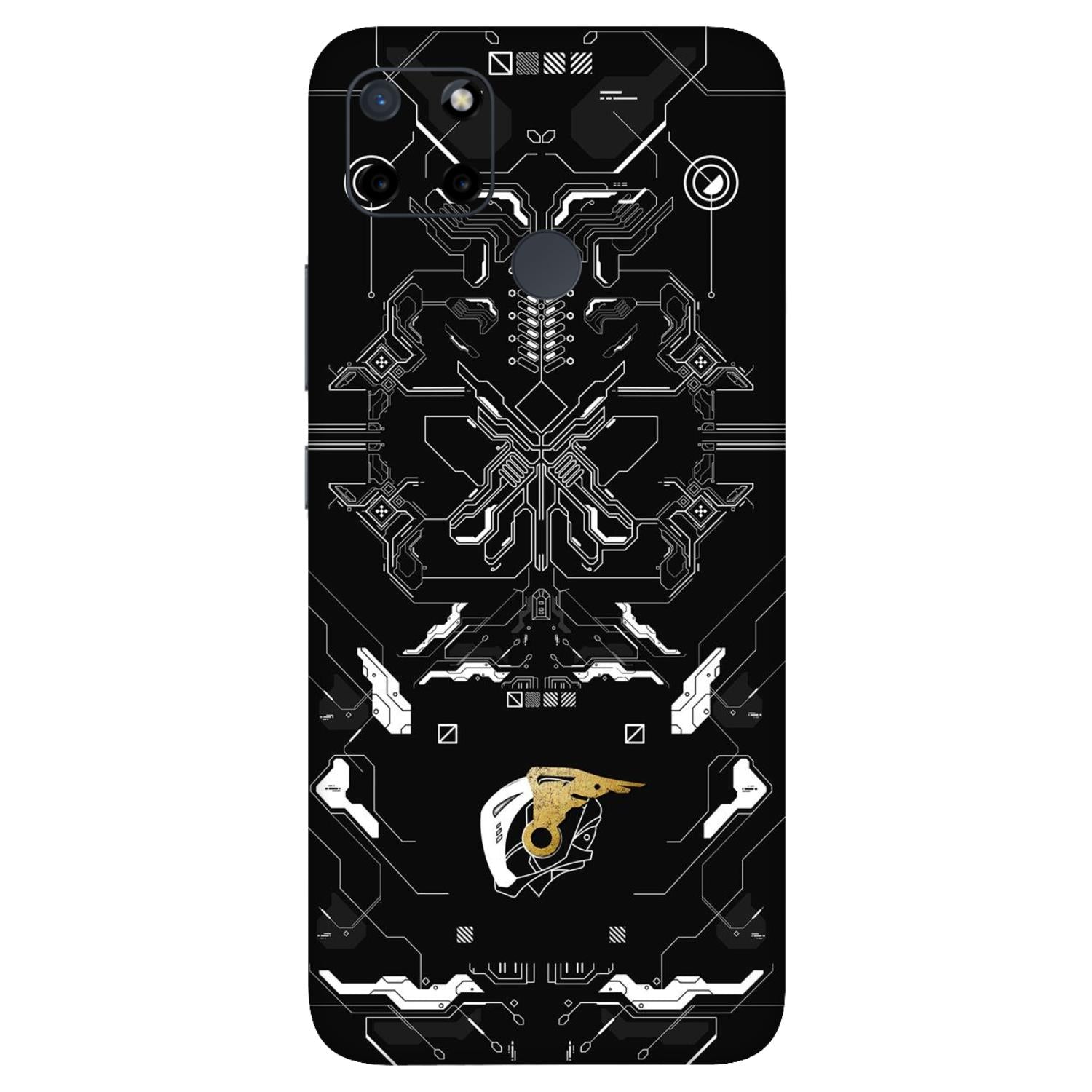 Realme C21Y Skins & Wraps