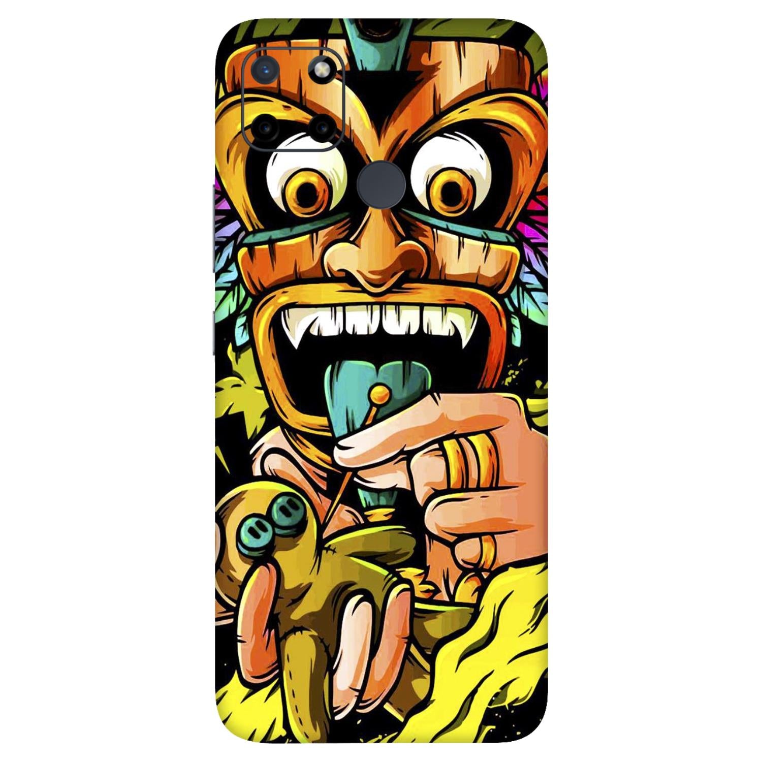 Realme C21Y Skins & Wraps