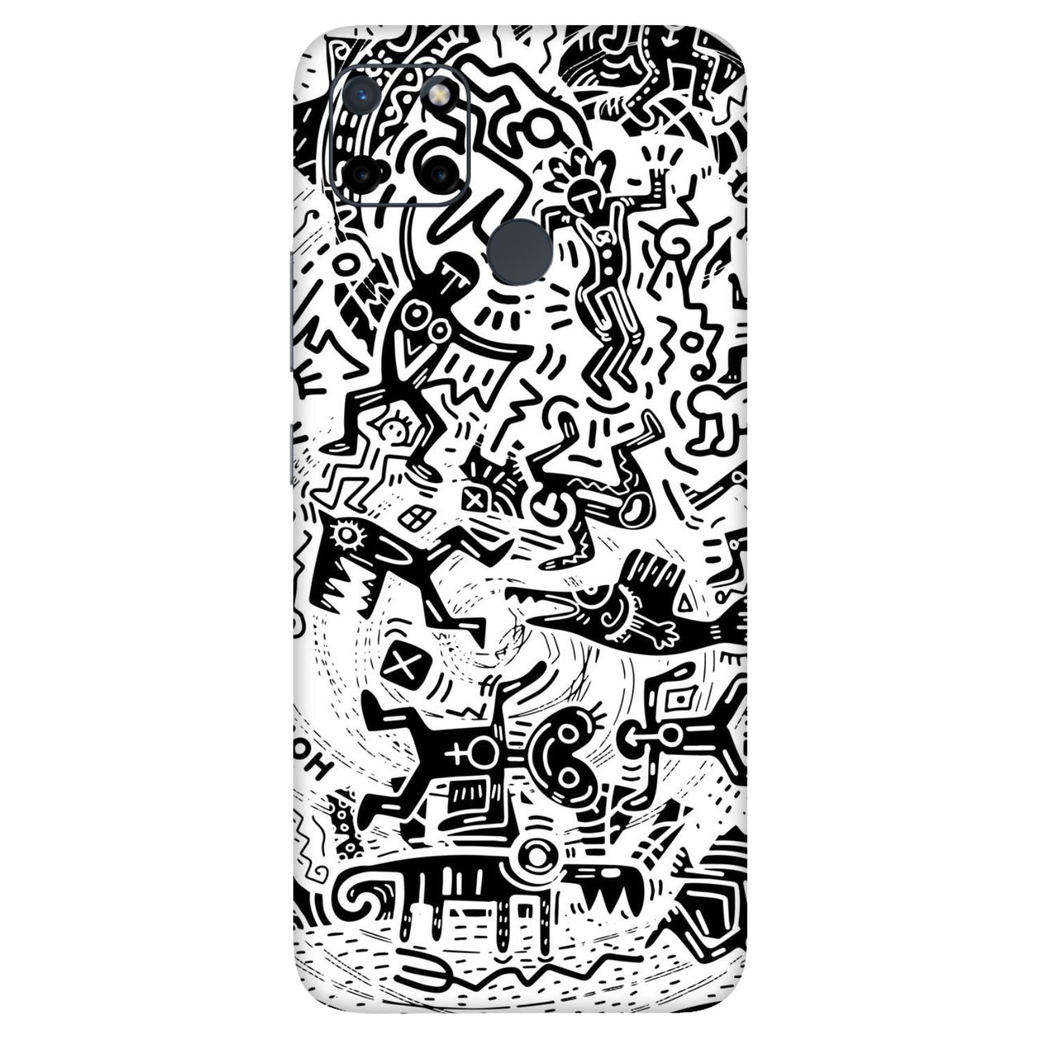 Realme C21Y Skins & Wraps