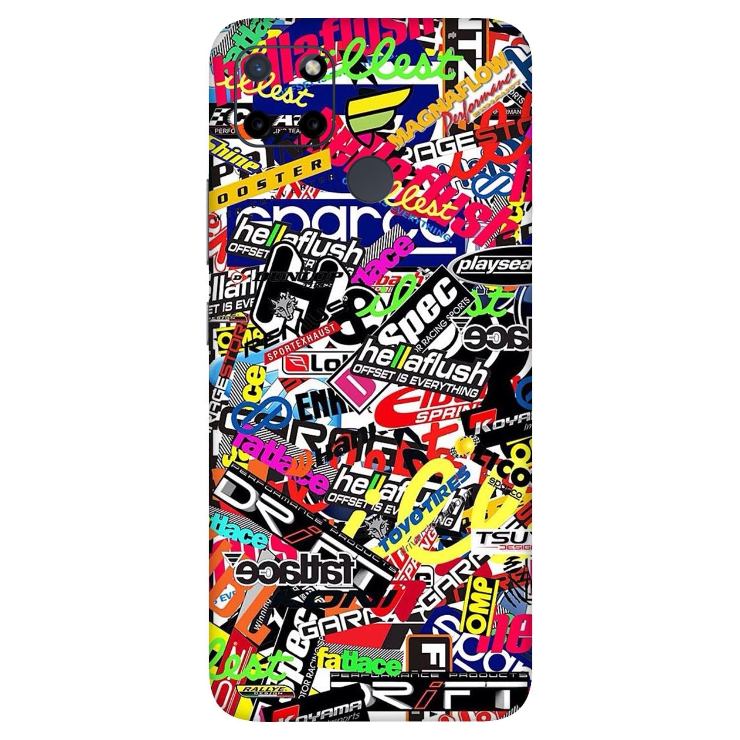 Realme C21Y Skins & Wraps