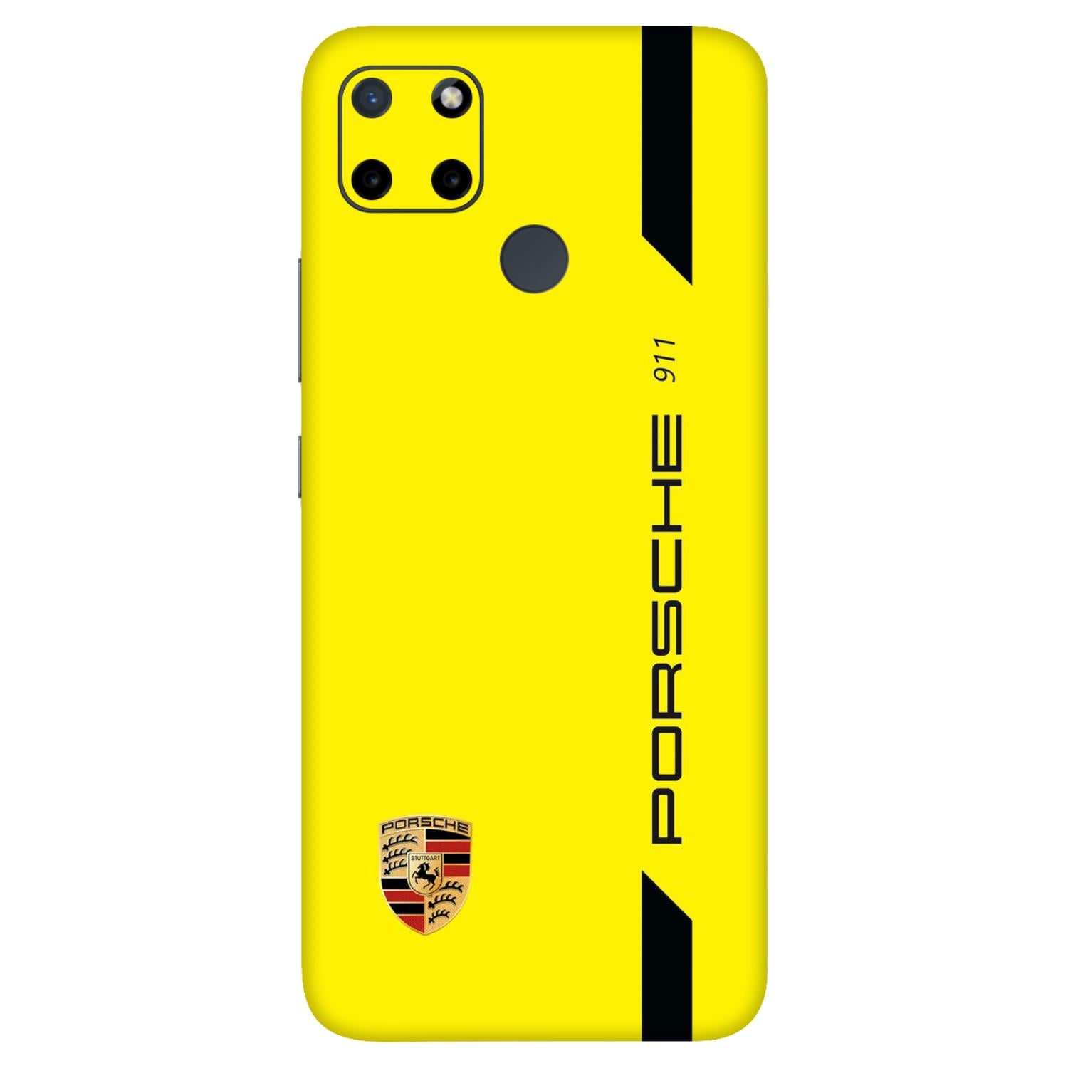 Realme C21Y Skins & Wraps