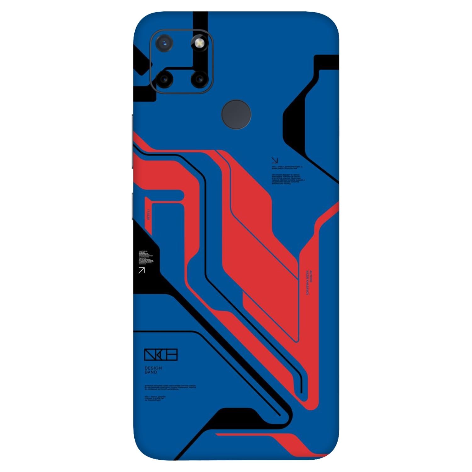 Realme C21Y Skins & Wraps