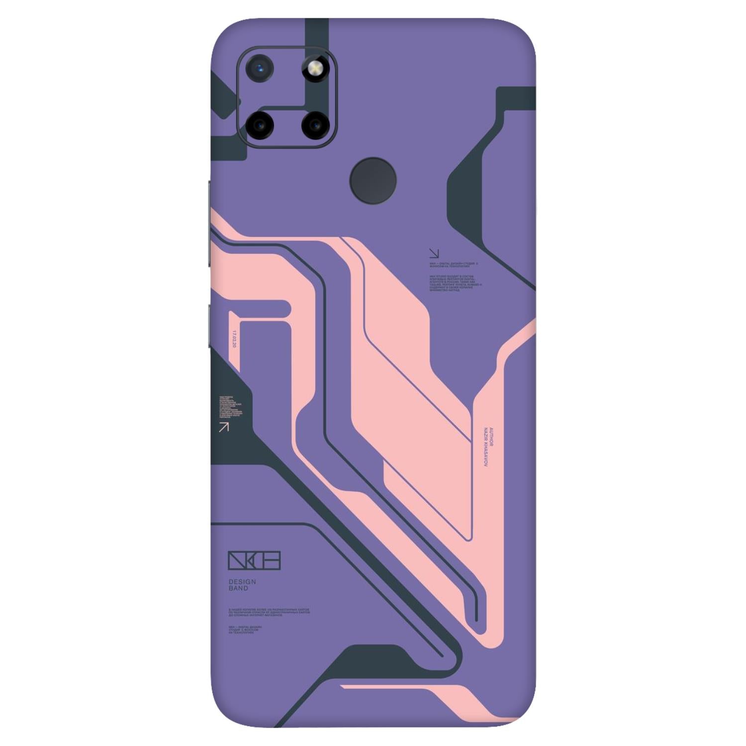 Realme C21Y Skins & Wraps