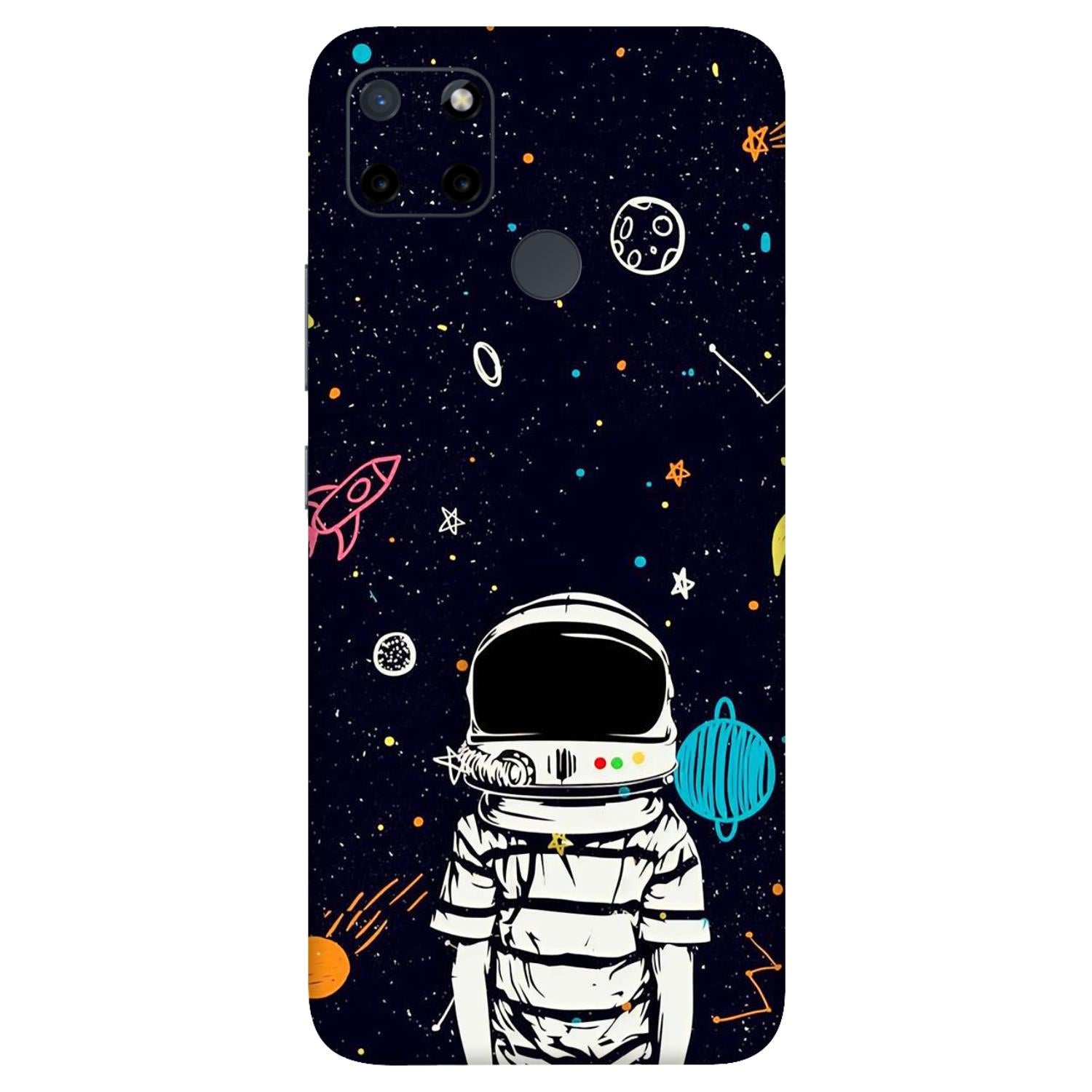 Realme C21Y Skins & Wraps