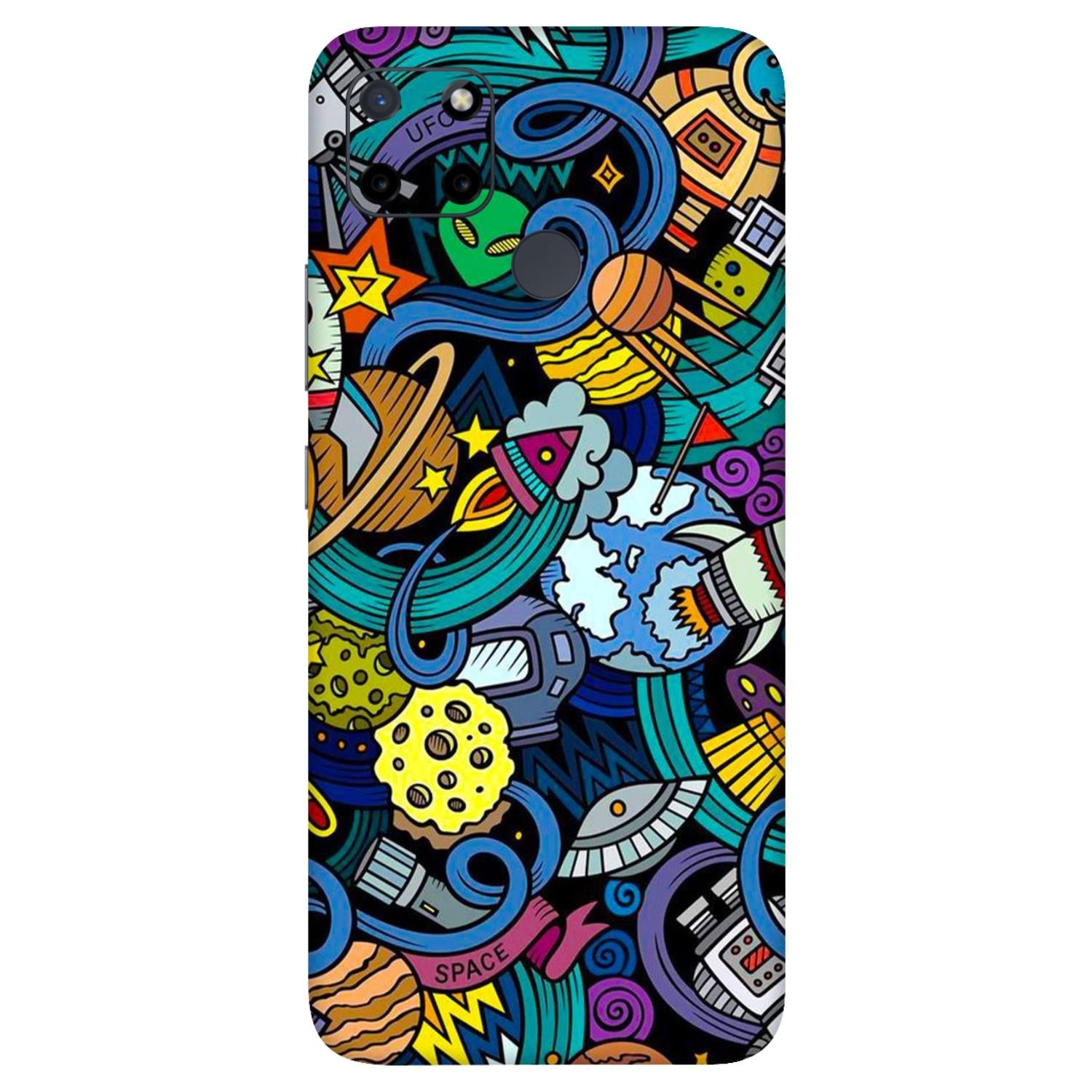 Realme C21Y Skins & Wraps