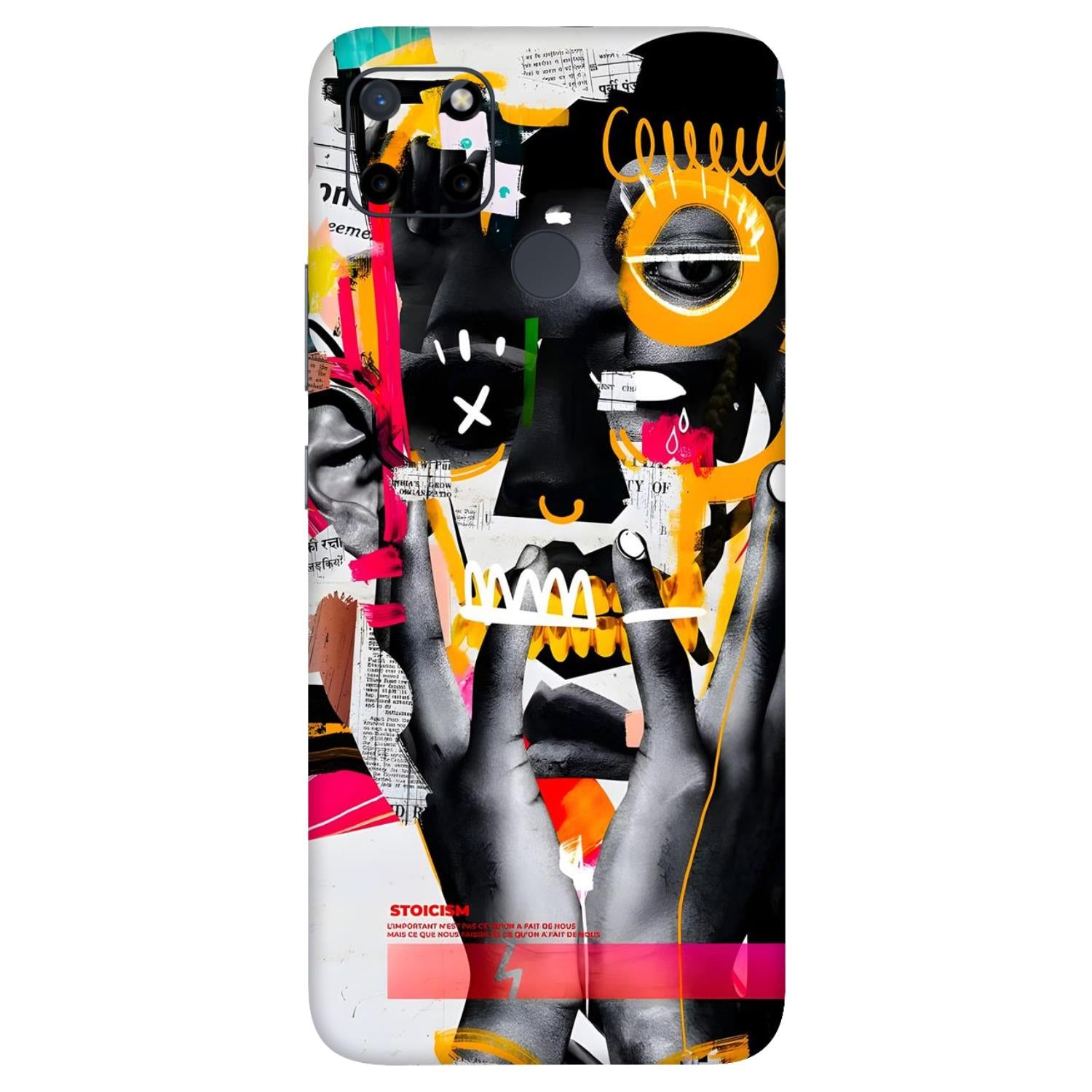 Realme C21Y Skins & Wraps