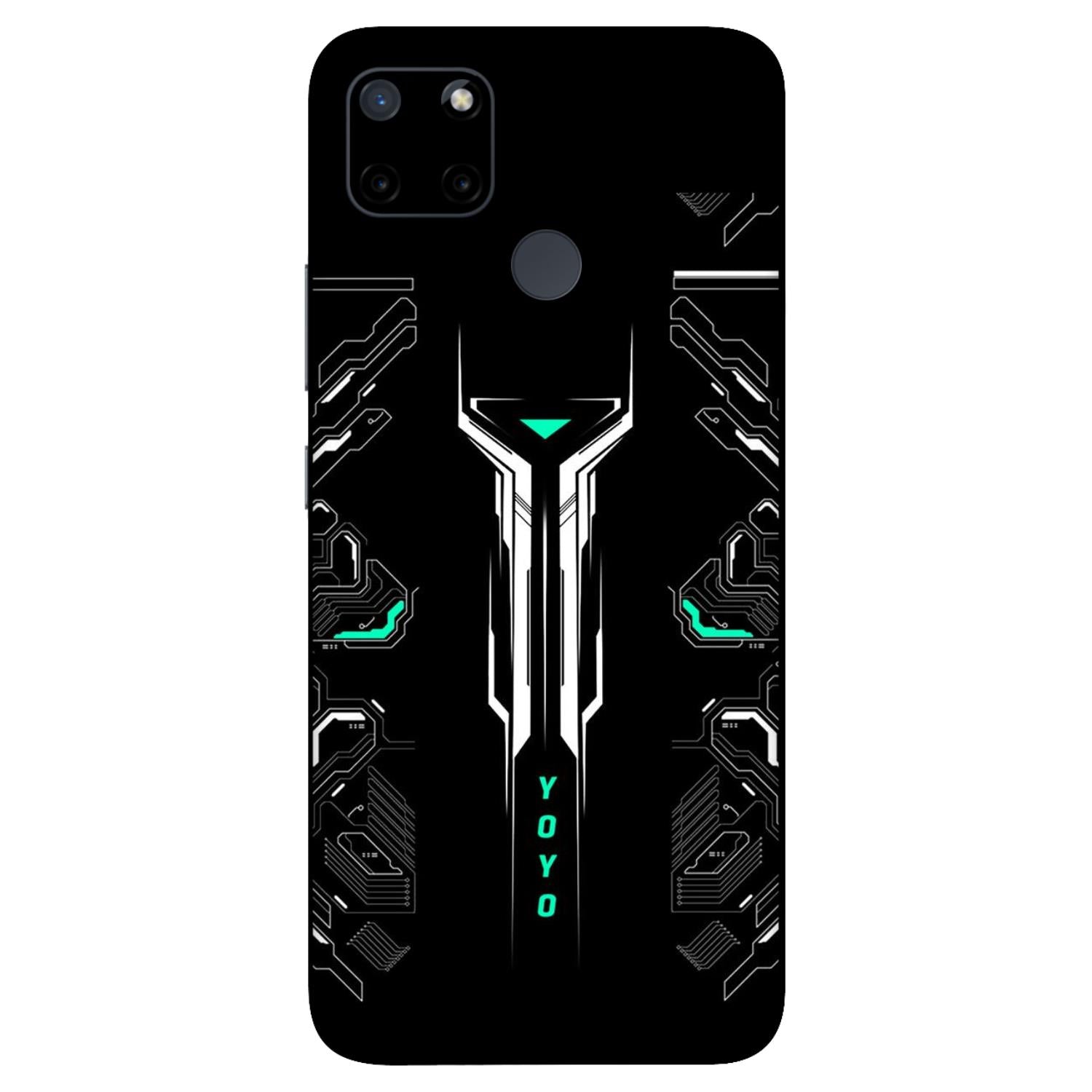 Realme C21Y Skins & Wraps