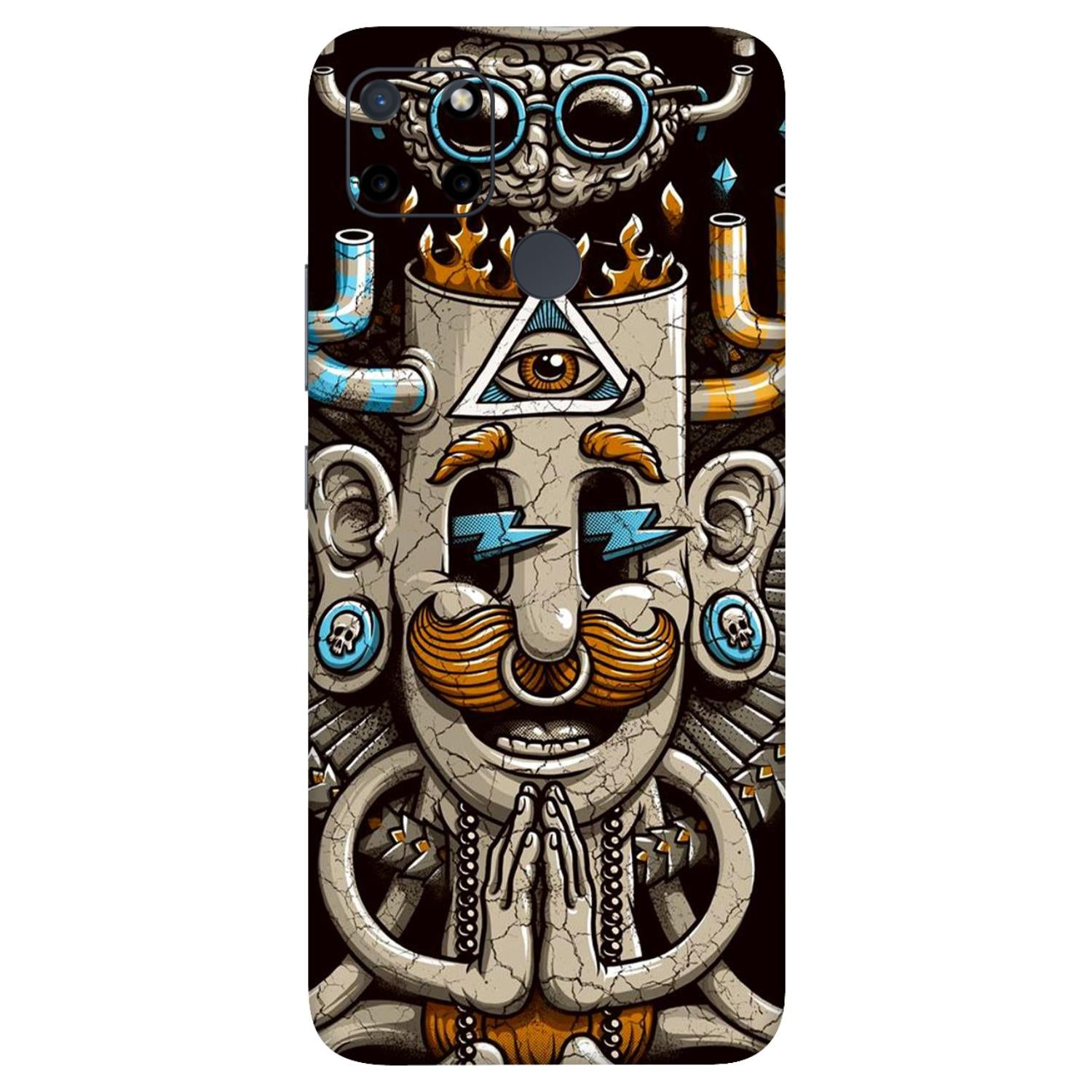 Realme C21Y Skins & Wraps