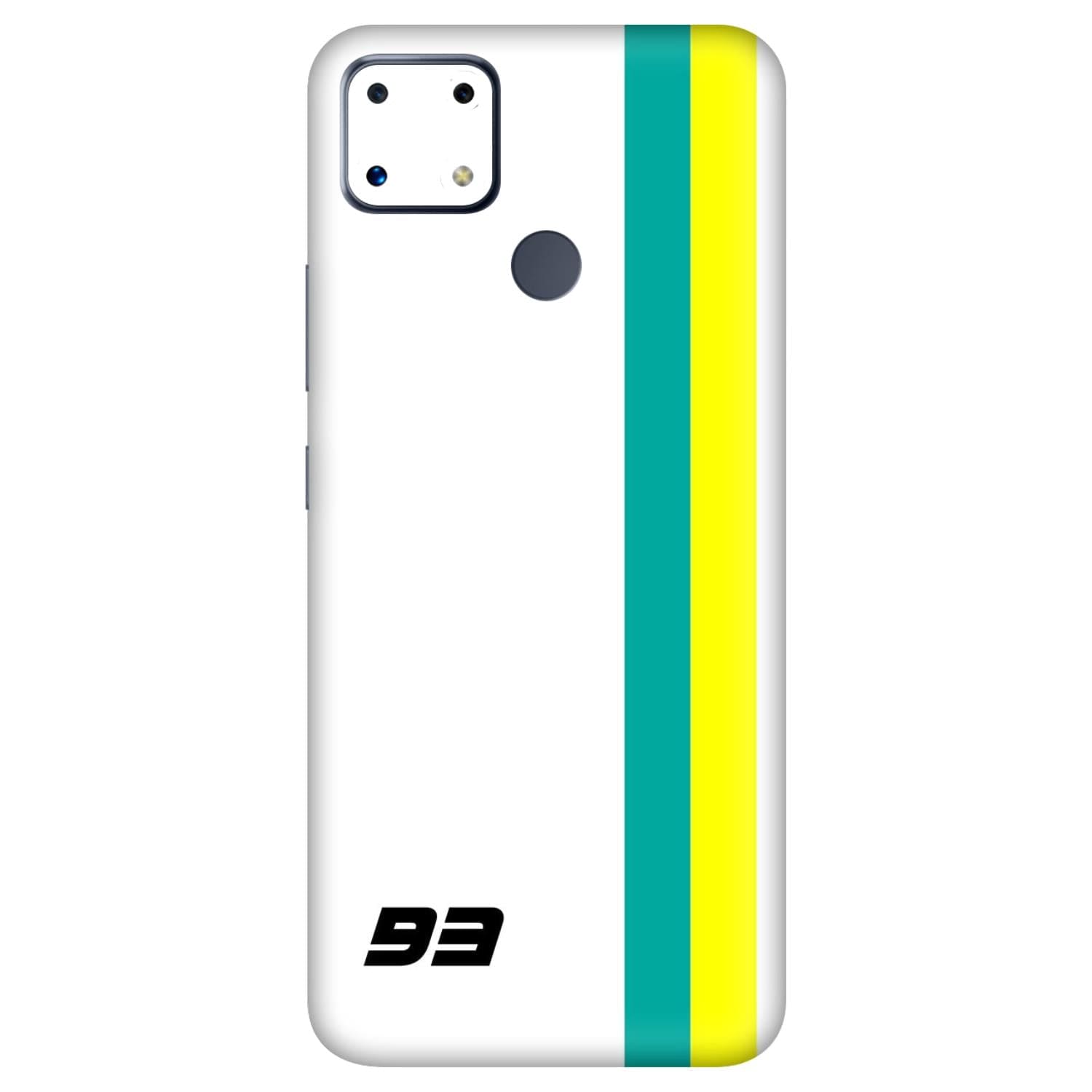 Realme C25 Skins & Wraps