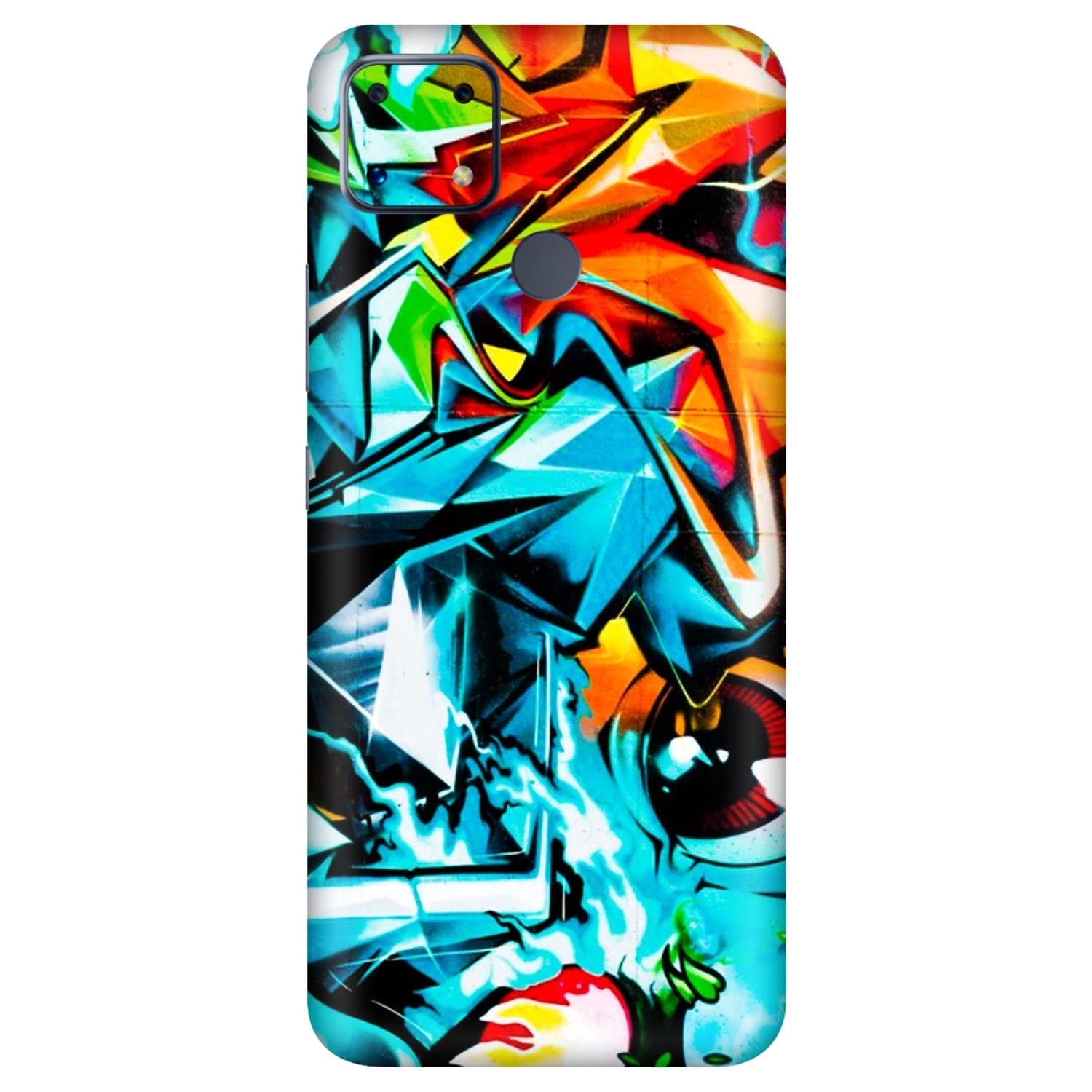 Realme C25 Skins & Wraps