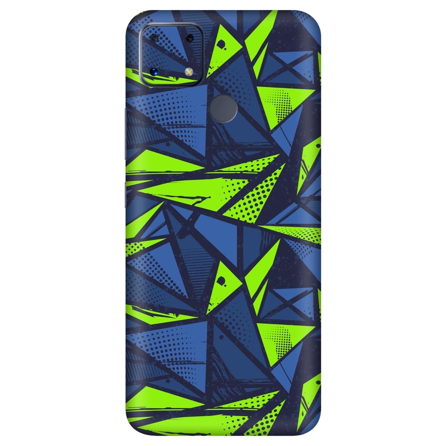 Realme C25 Skins & Wraps