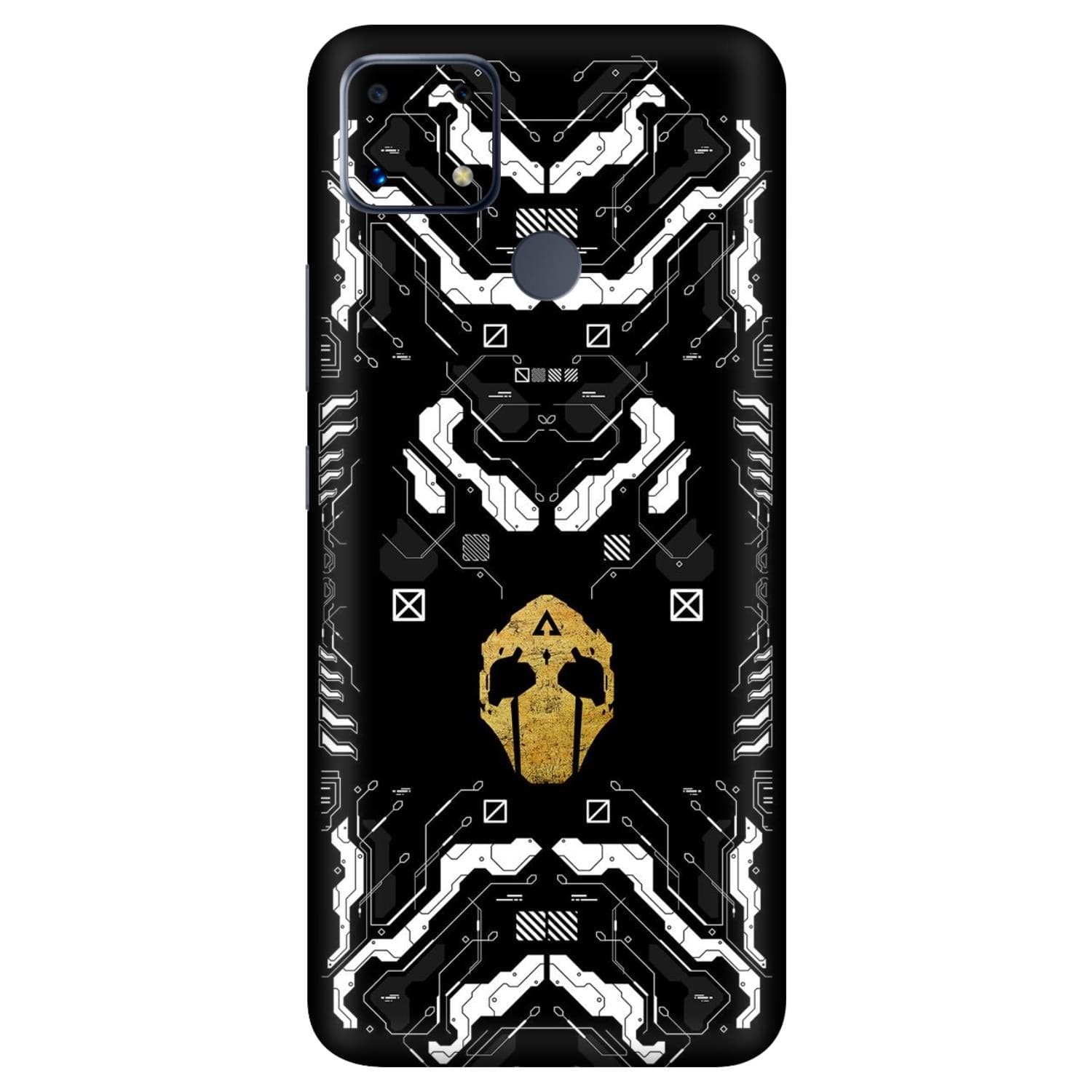 Realme C25 Skins & Wraps
