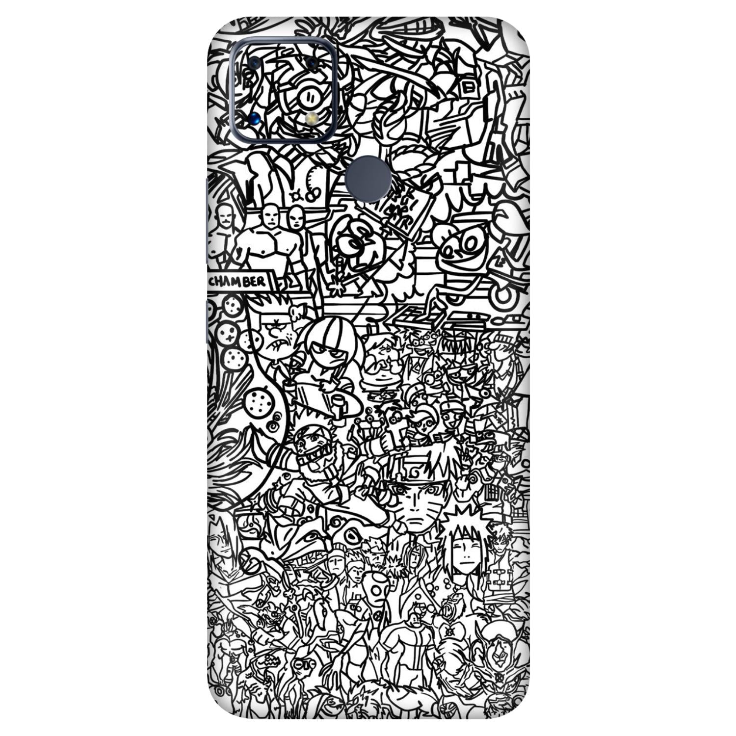 Realme C25 Skins & Wraps