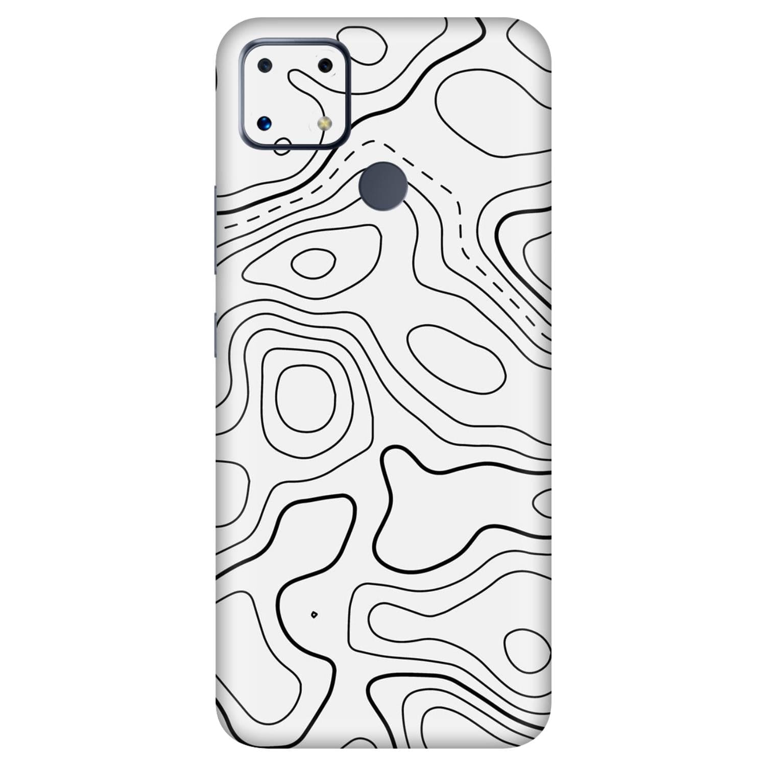 Realme C25 Skins & Wraps