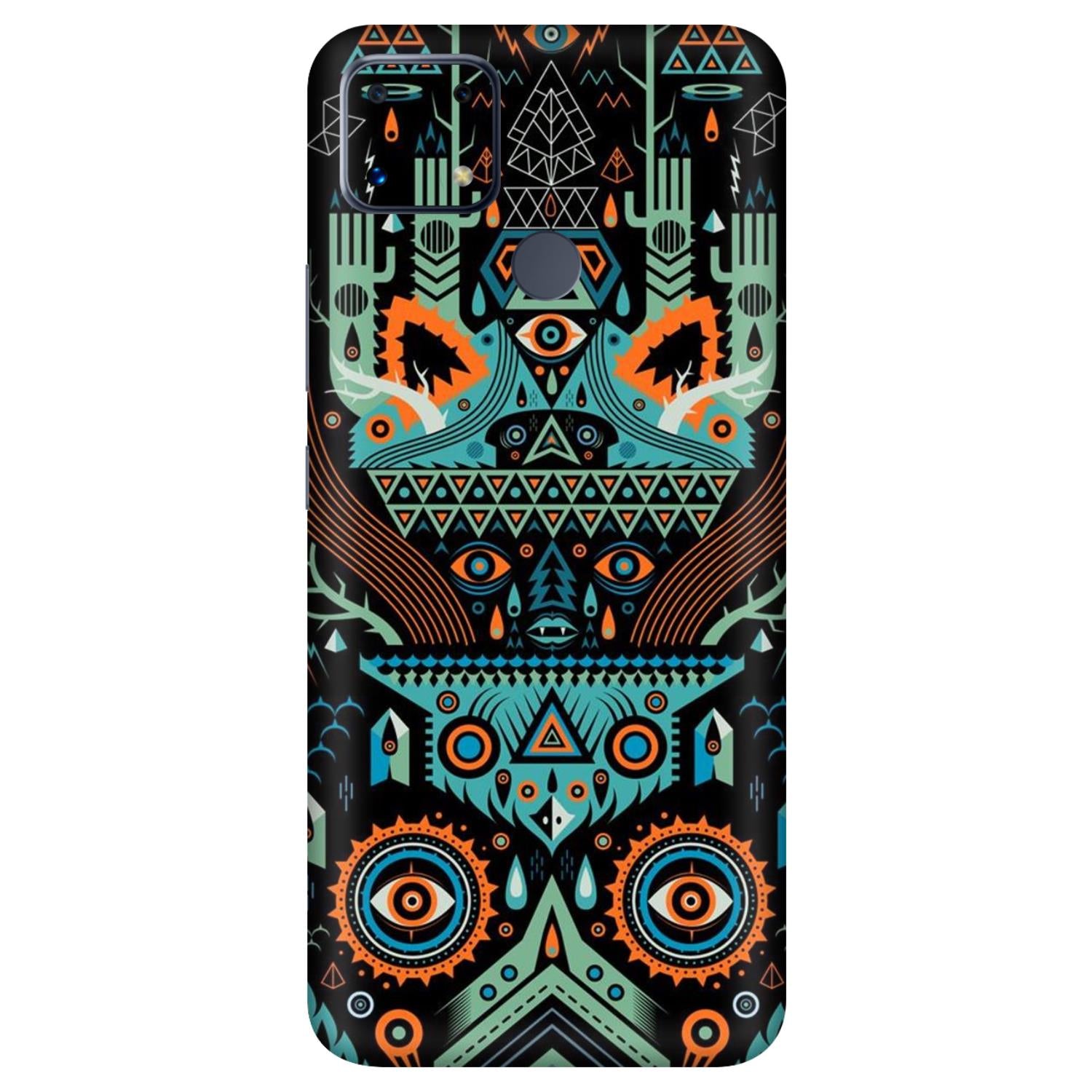 Realme C25 Skins & Wraps