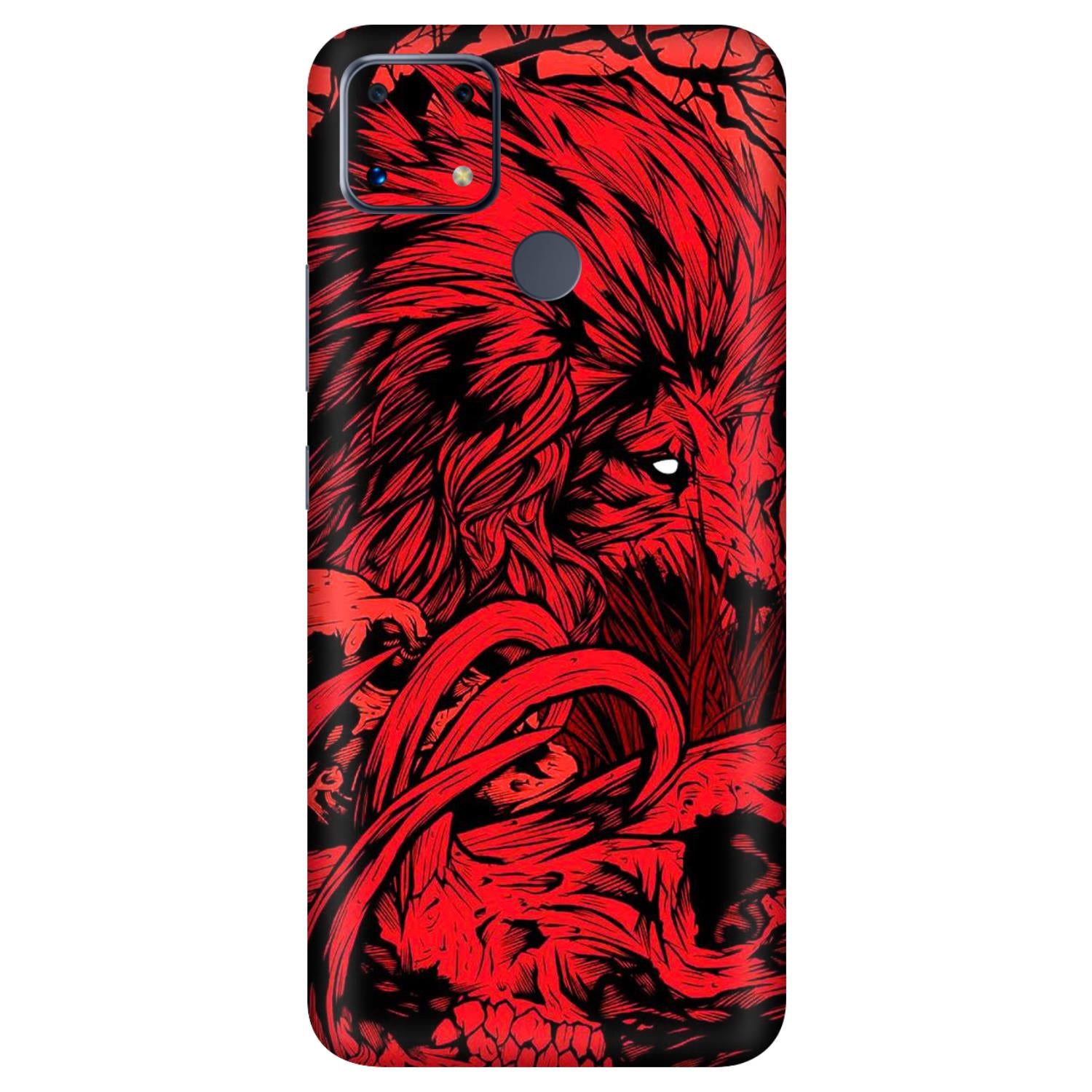 Realme C25 Skins & Wraps