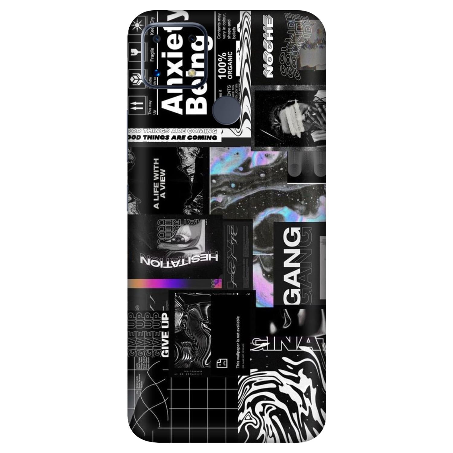 Realme C25 Skins & Wraps