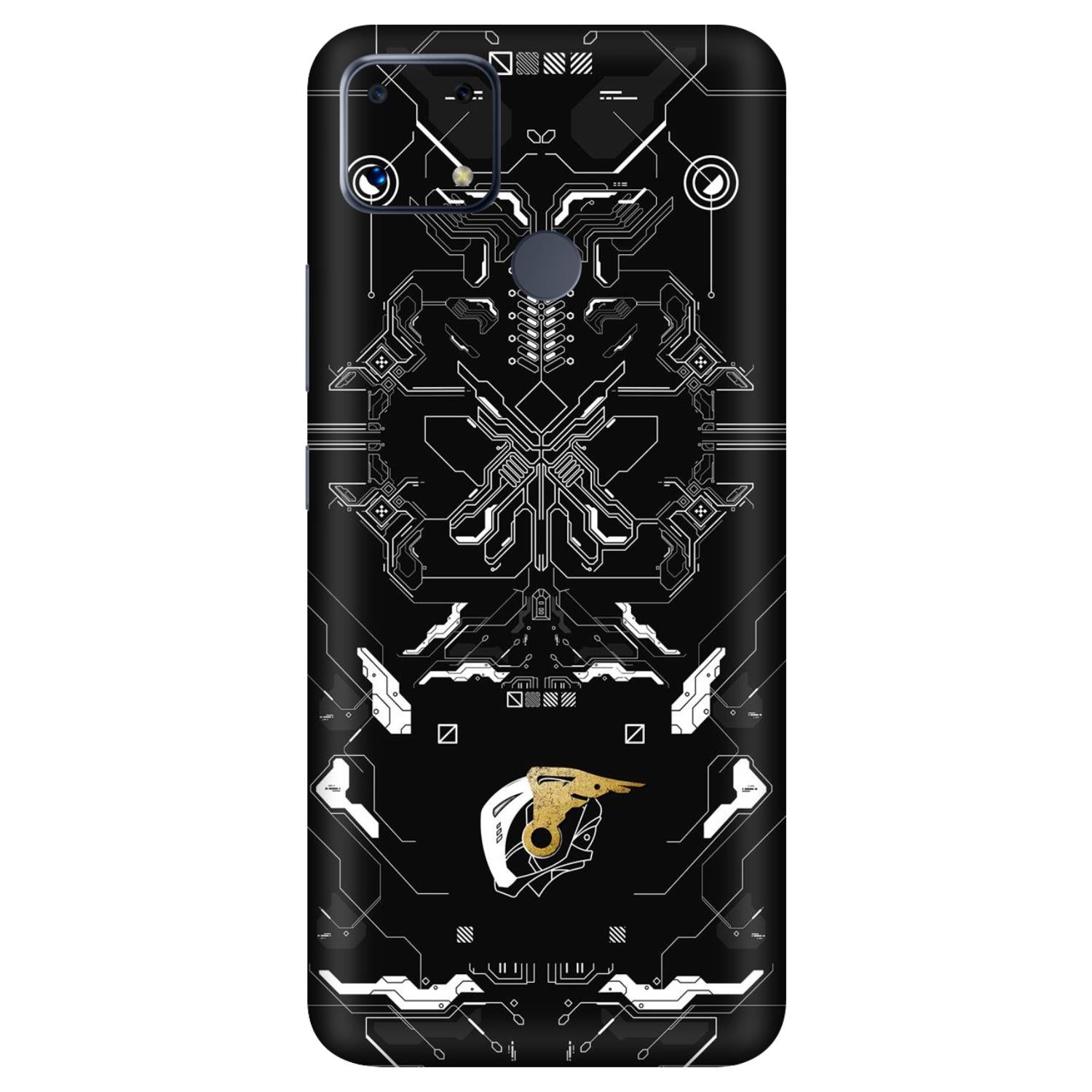 Realme C25 Skins & Wraps